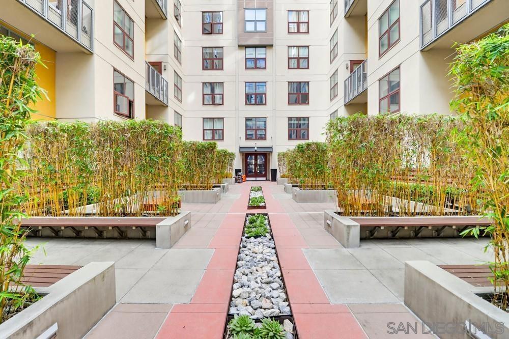 Detail Gallery Image 8 of 8 For 1150  J St  #415,  San Diego,  CA 92101 - 1 Beds | 1 Baths