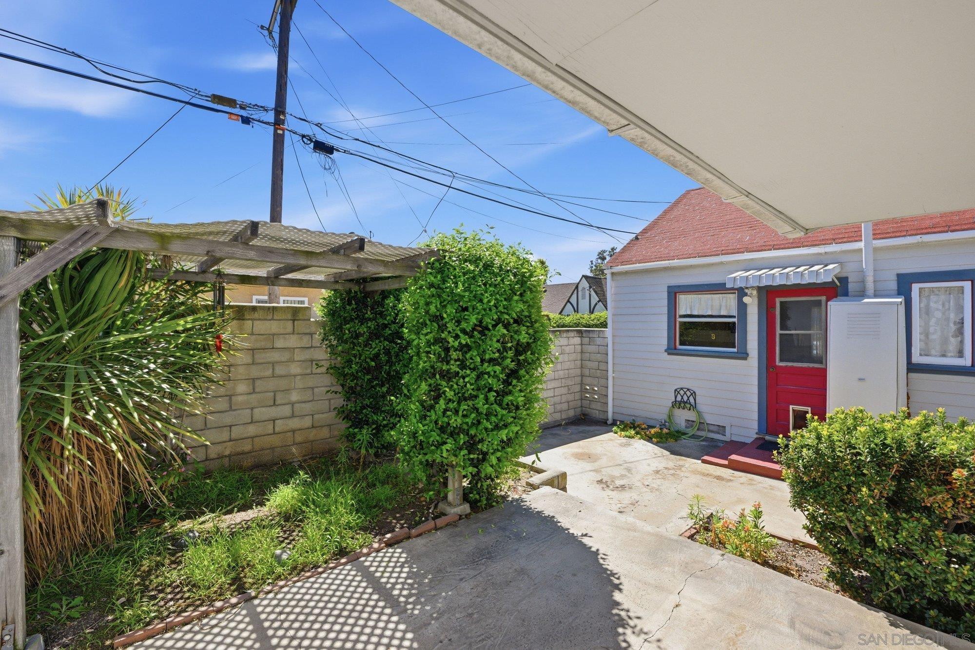 Detail Gallery Image 22 of 30 For 4715  Panorama Dr., San Diego,  CA 92116 - 2 Beds | 1 Baths