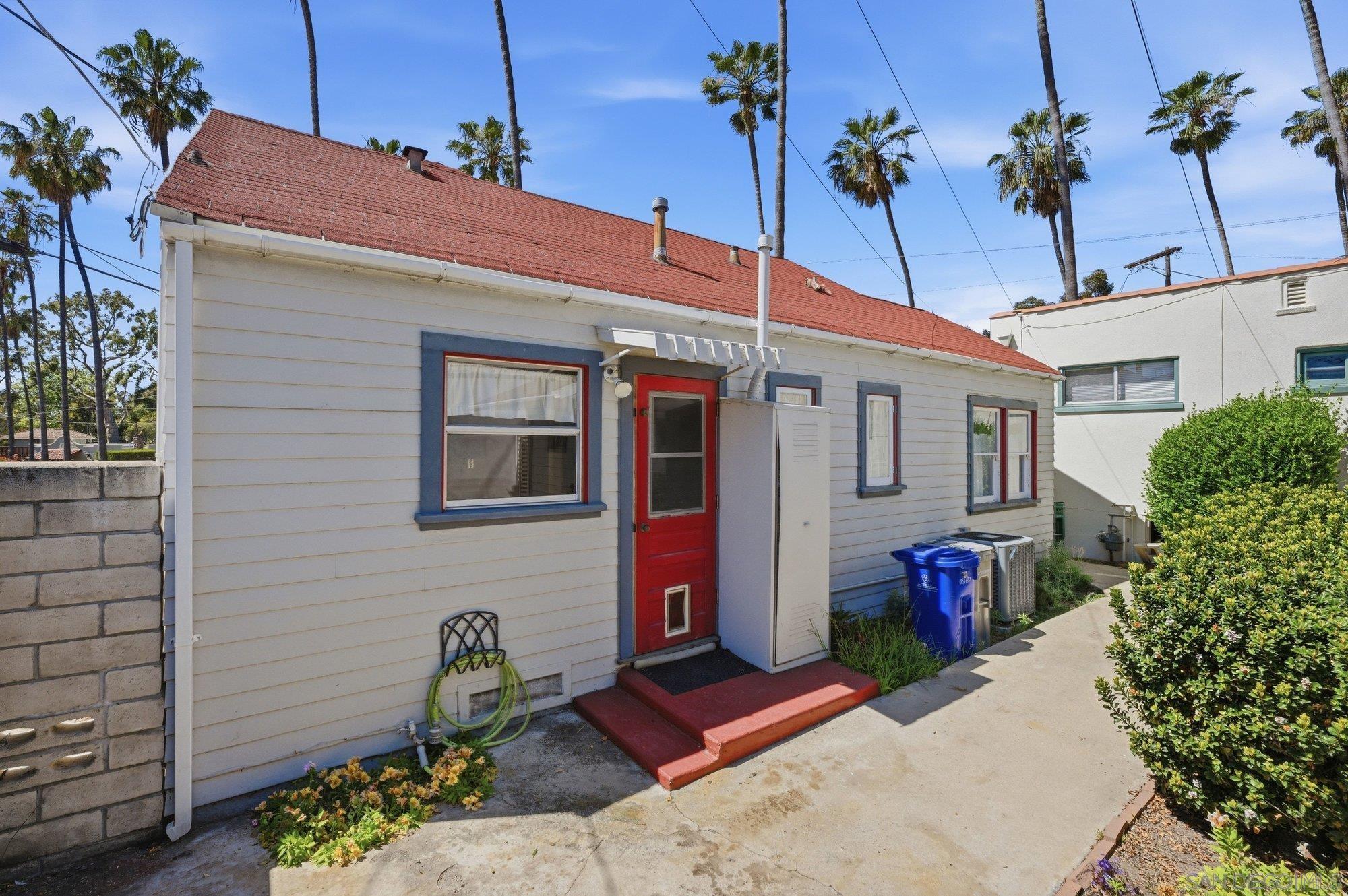 Detail Gallery Image 23 of 30 For 4715  Panorama Dr., San Diego,  CA 92116 - 2 Beds | 1 Baths