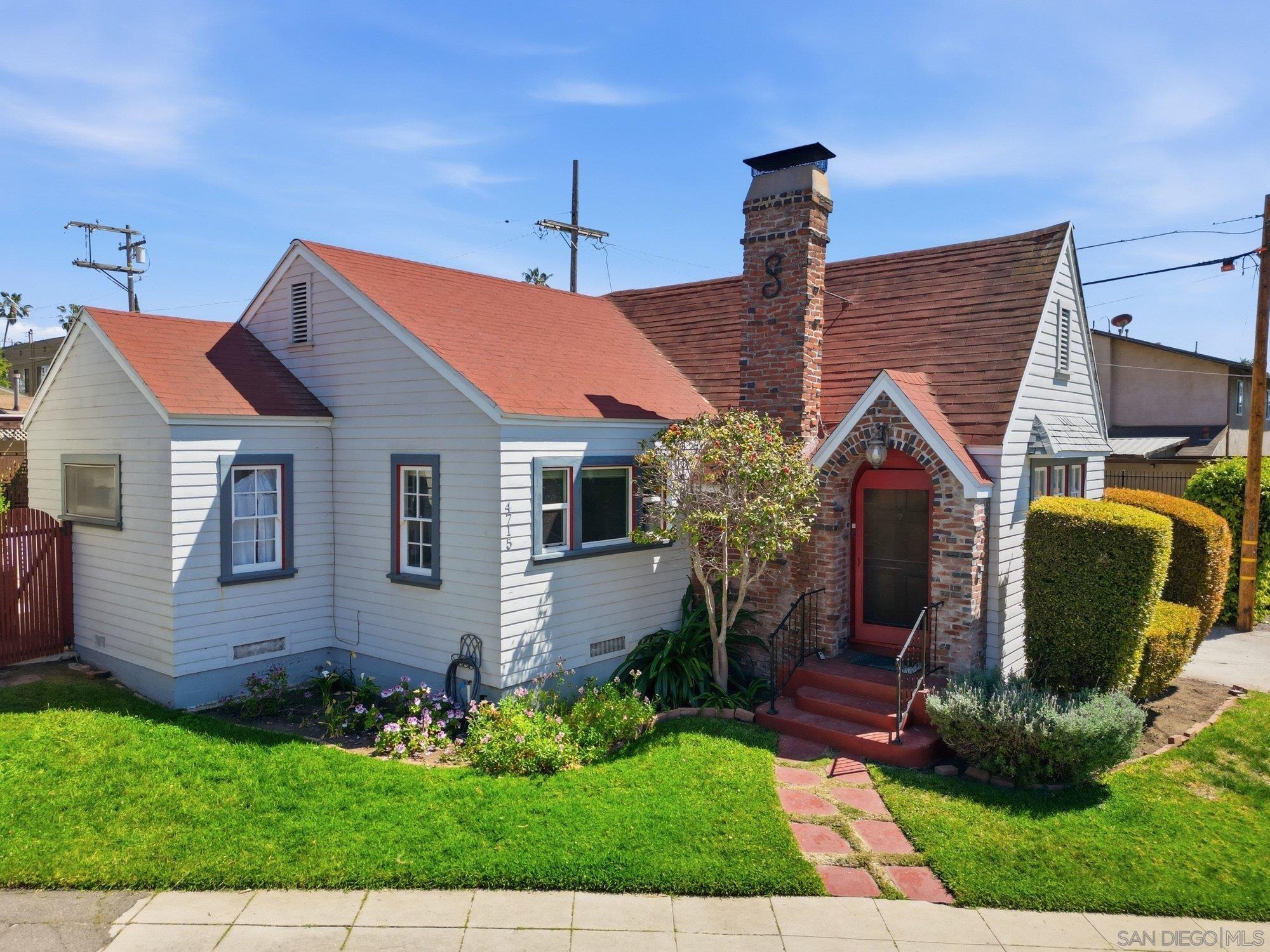 Detail Gallery Image 24 of 30 For 4715  Panorama Dr., San Diego,  CA 92116 - 2 Beds | 1 Baths