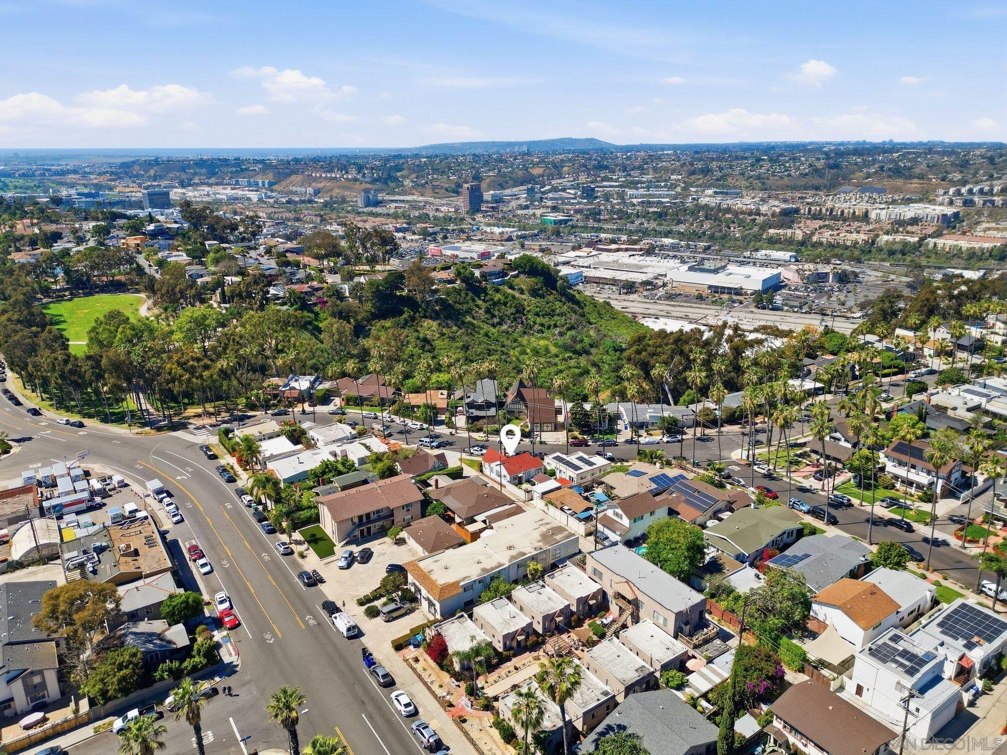 Detail Gallery Image 26 of 30 For 4715  Panorama Dr., San Diego,  CA 92116 - 2 Beds | 1 Baths