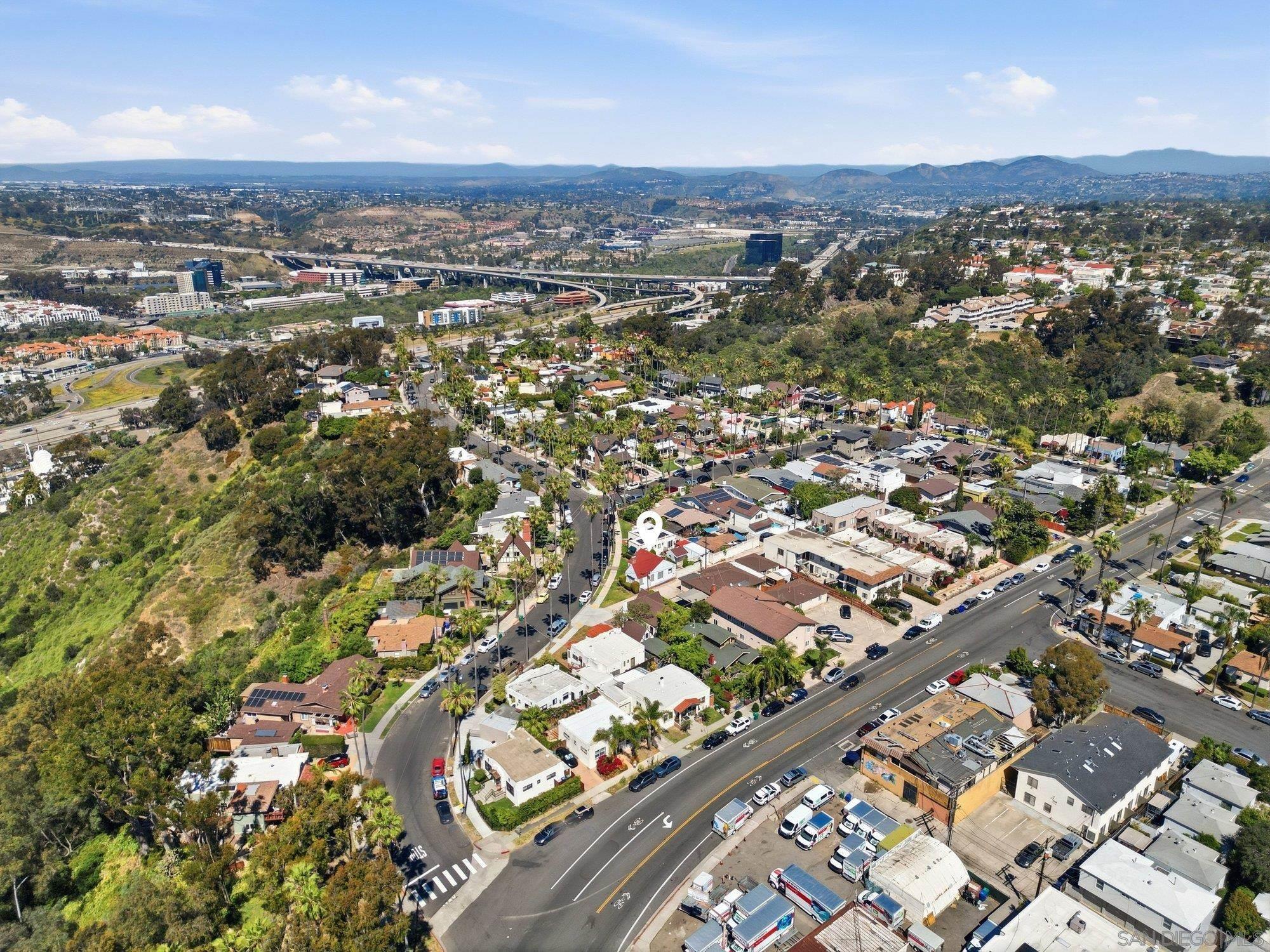 Detail Gallery Image 27 of 30 For 4715  Panorama Dr., San Diego,  CA 92116 - 2 Beds | 1 Baths