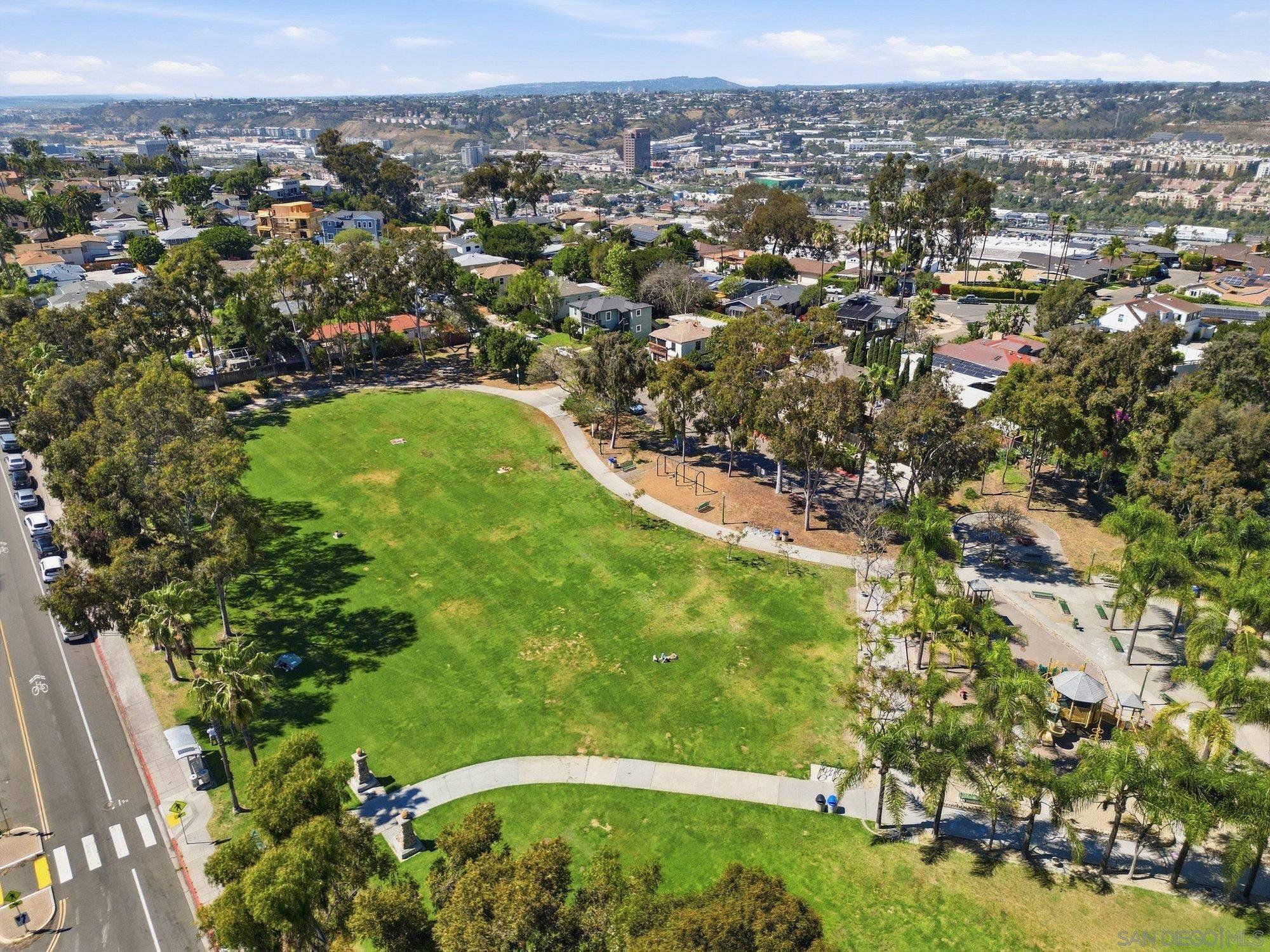 Detail Gallery Image 28 of 30 For 4715  Panorama Dr., San Diego,  CA 92116 - 2 Beds | 1 Baths