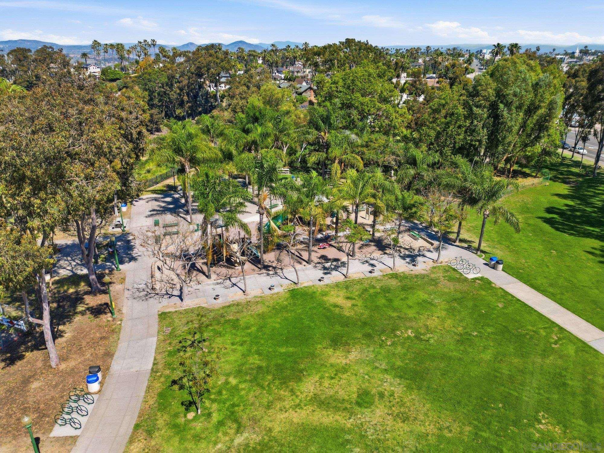 Detail Gallery Image 29 of 30 For 4715  Panorama Dr., San Diego,  CA 92116 - 2 Beds | 1 Baths