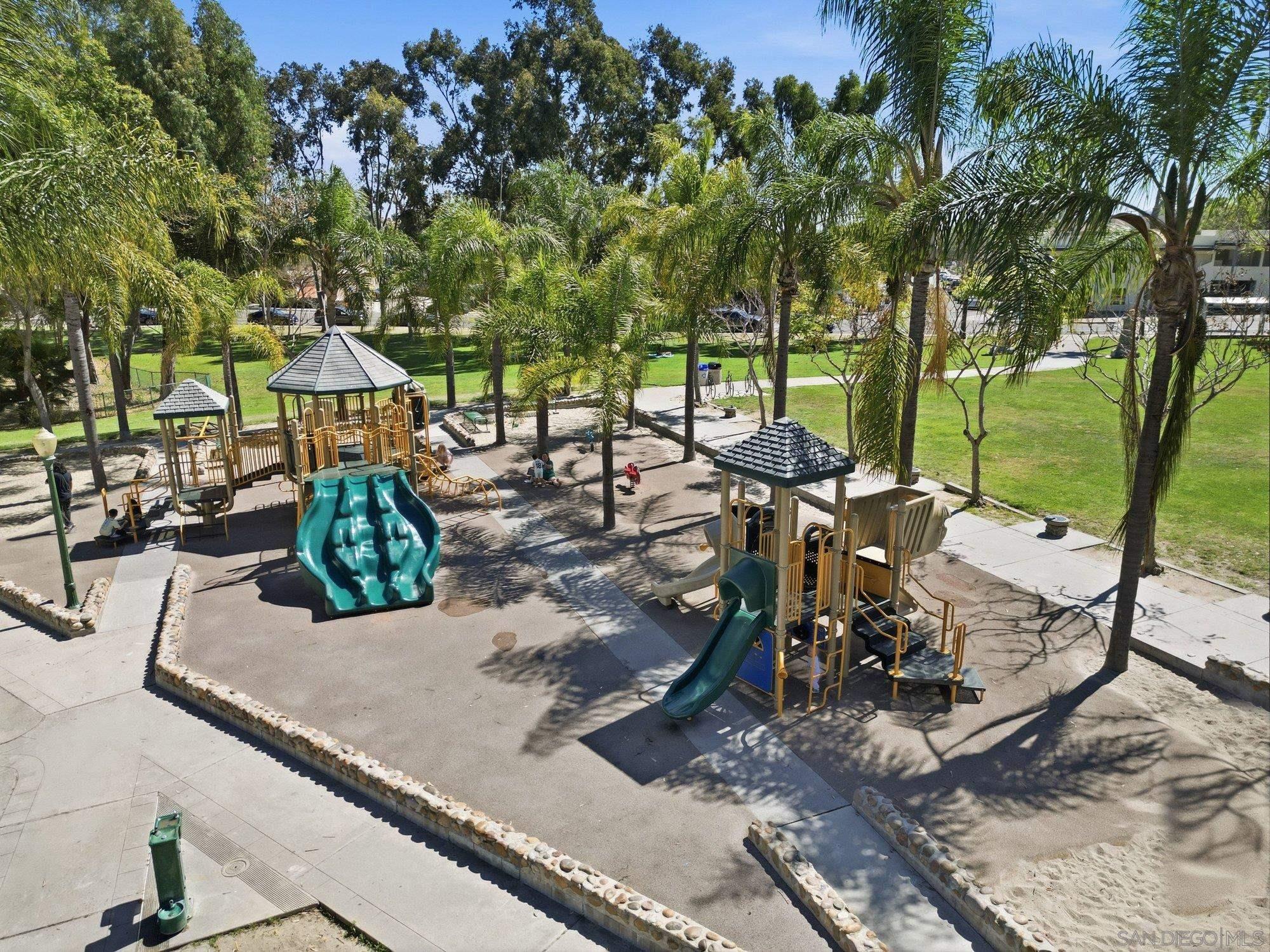 Detail Gallery Image 30 of 30 For 4715  Panorama Dr., San Diego,  CA 92116 - 2 Beds | 1 Baths