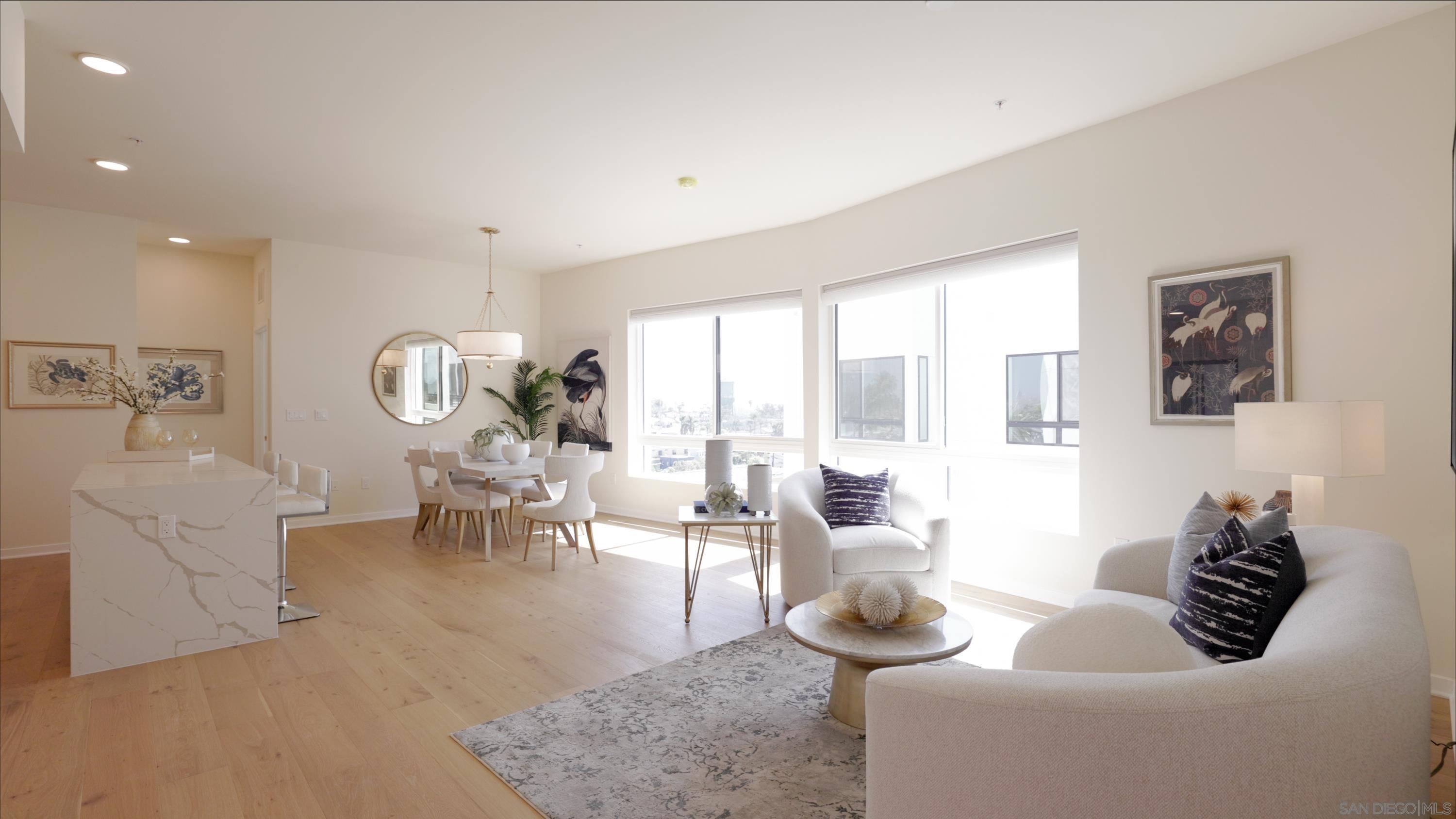 Detail Gallery Image 4 of 25 For 4473  30th St  #509,  San Diego,  CA 92116 - 2 Beds | 2/1 Baths