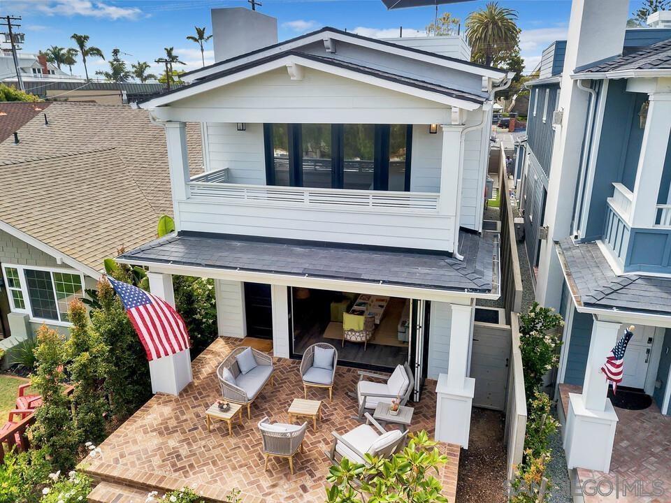 Detail Gallery Image 52 of 52 For 914  B Ave, Coronado,  CA 92118 - 5 Beds | 4/1 Baths