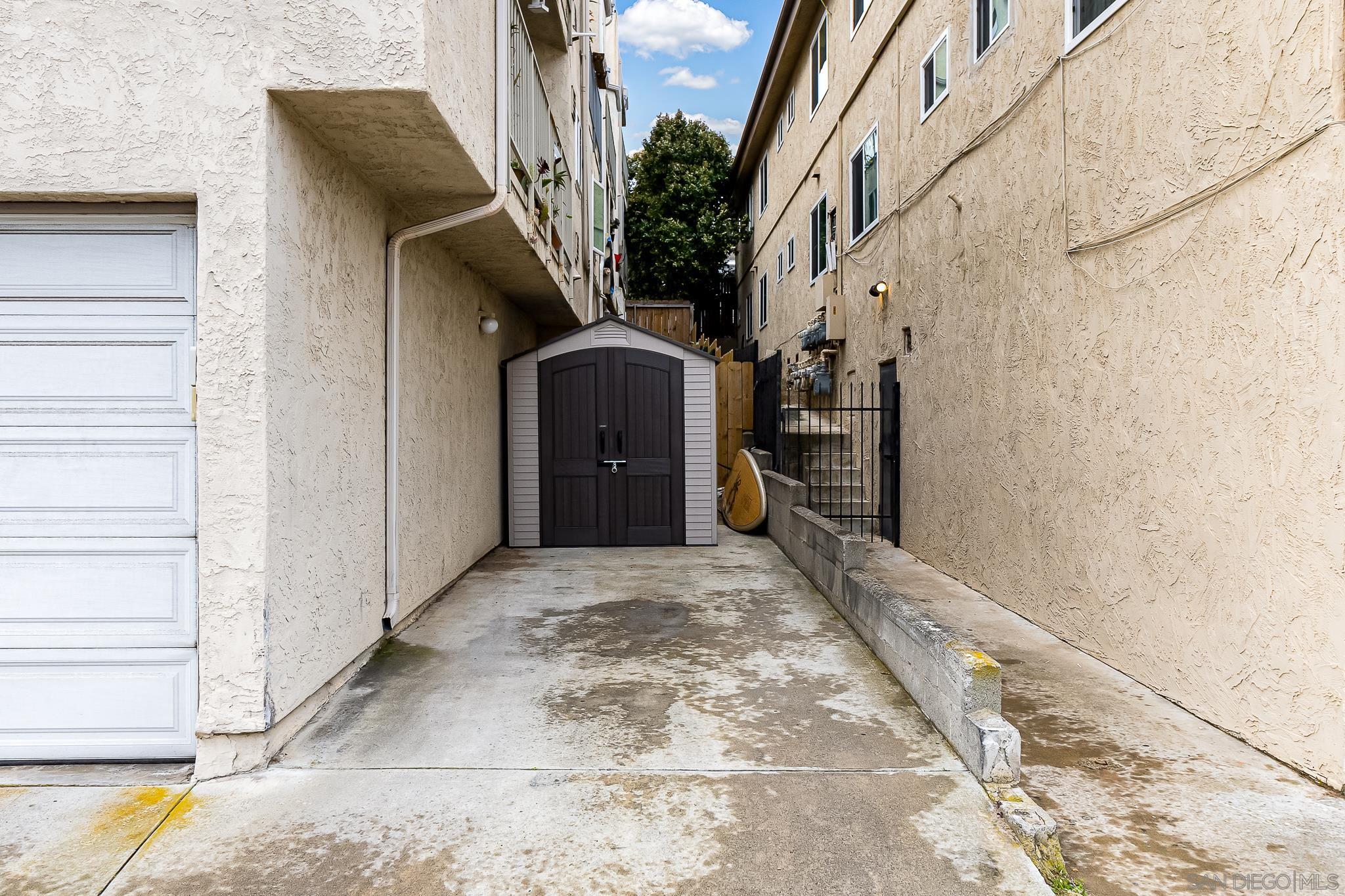 Detail Gallery Image 16 of 23 For 4380  Temecula St  #4,  San Diego,  CA 92107 - 1 Beds | 1 Baths