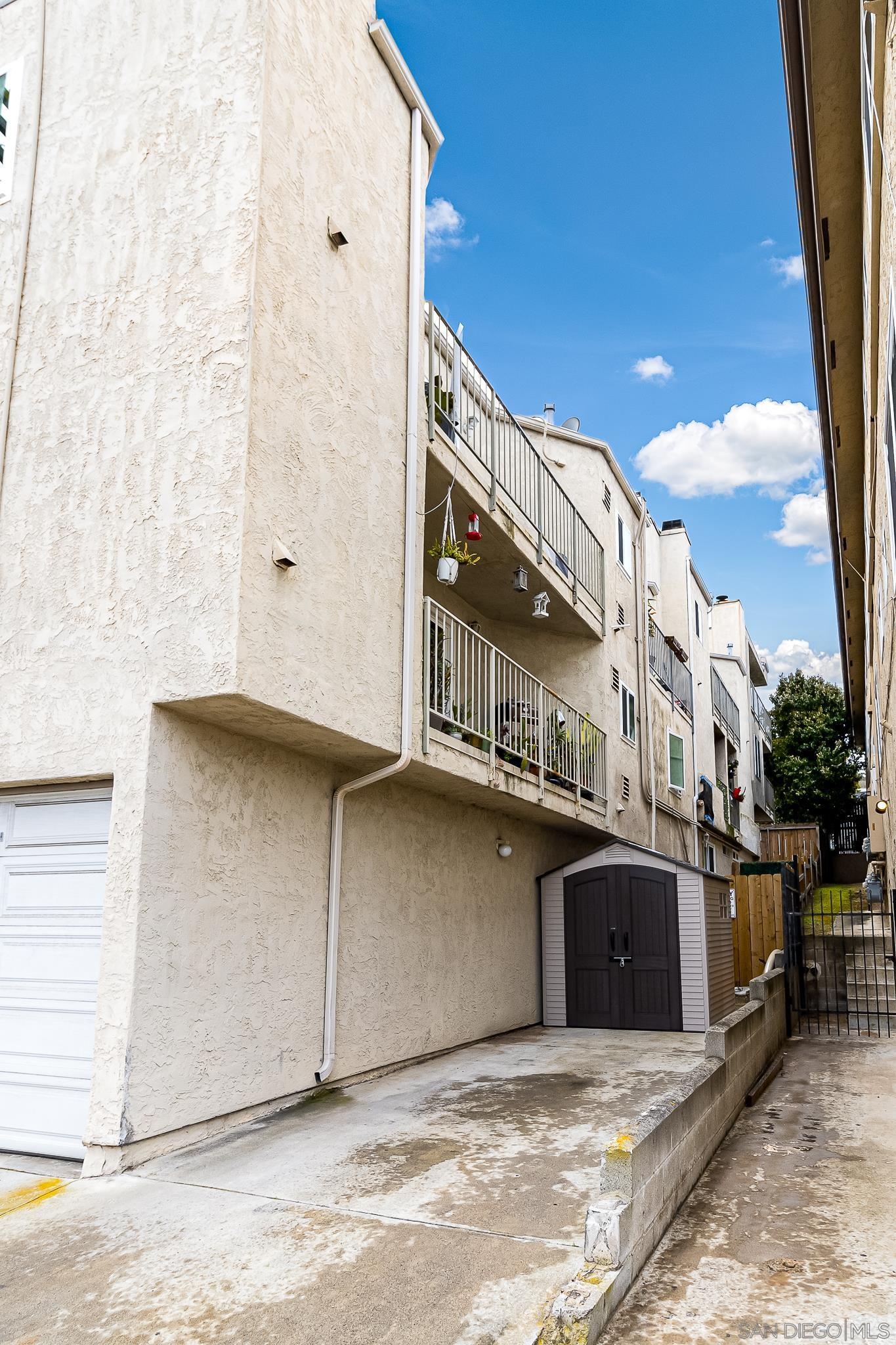 Detail Gallery Image 17 of 23 For 4380  Temecula St  #4,  San Diego,  CA 92107 - 1 Beds | 1 Baths