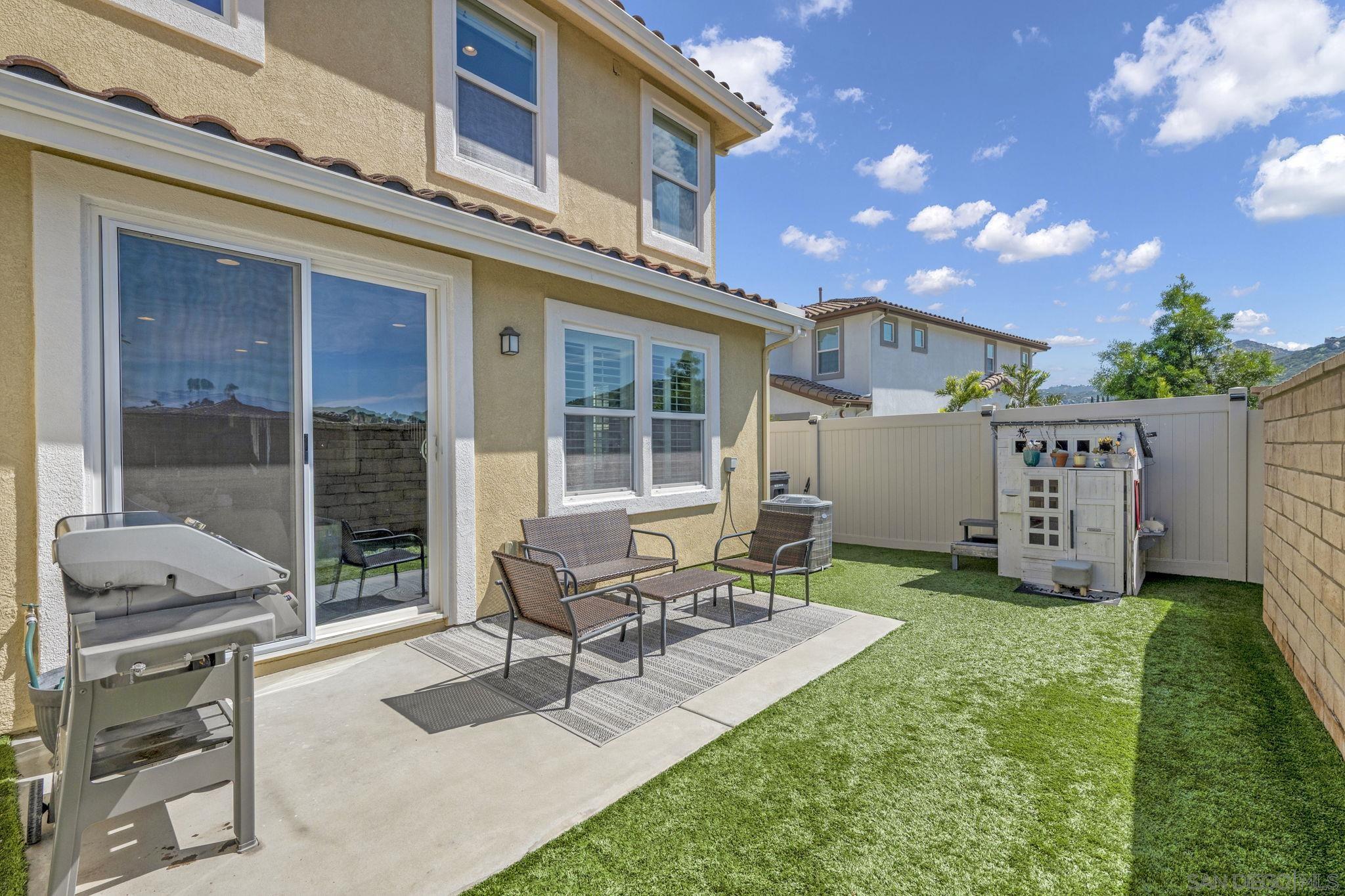 Detail Gallery Image 35 of 41 For 8610  Sage Shadow Dr, Lakeside,  CA 92040 - 3 Beds | 2/1 Baths