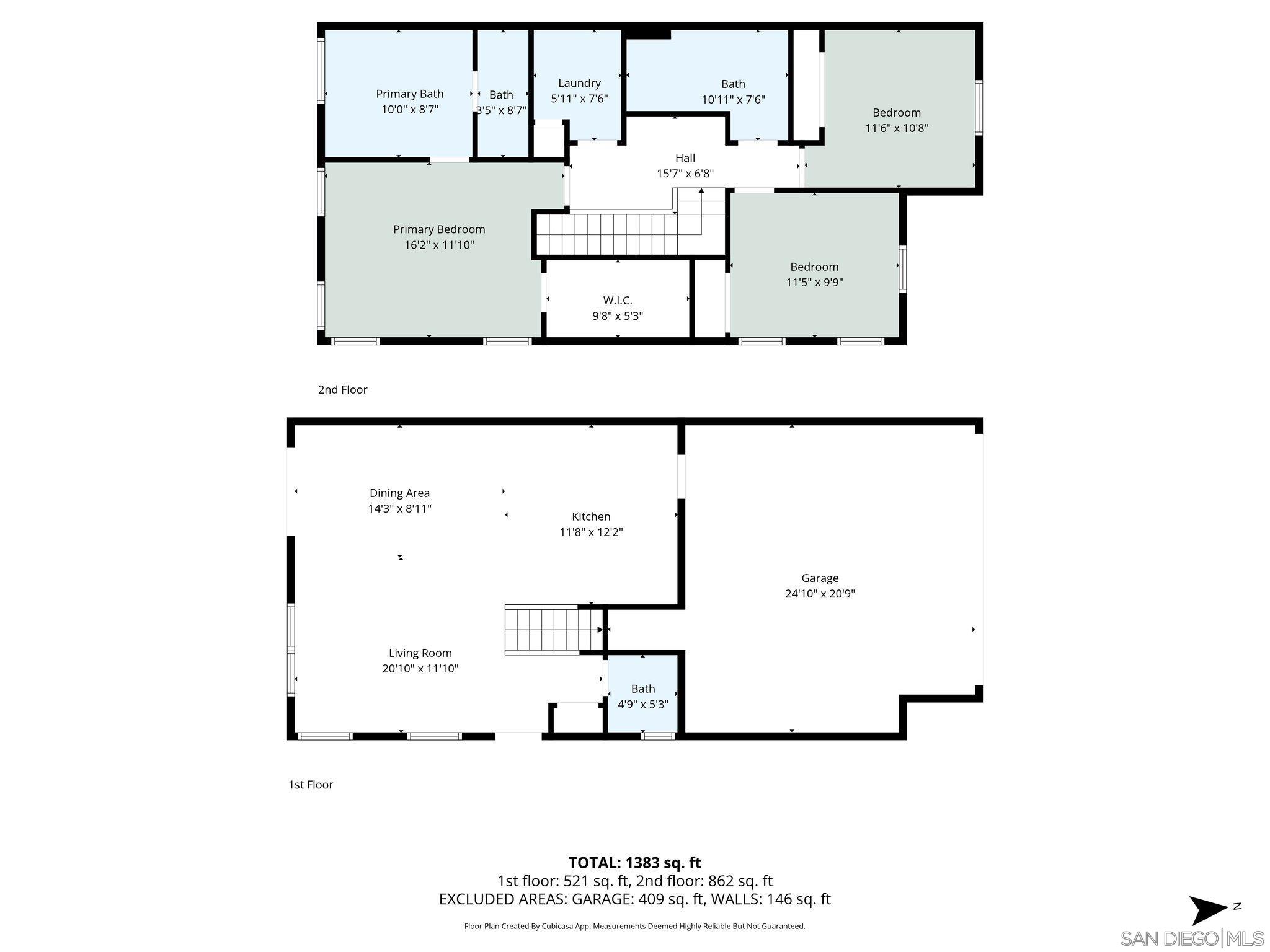 Detail Gallery Image 41 of 41 For 8610  Sage Shadow Dr, Lakeside,  CA 92040 - 3 Beds | 2/1 Baths