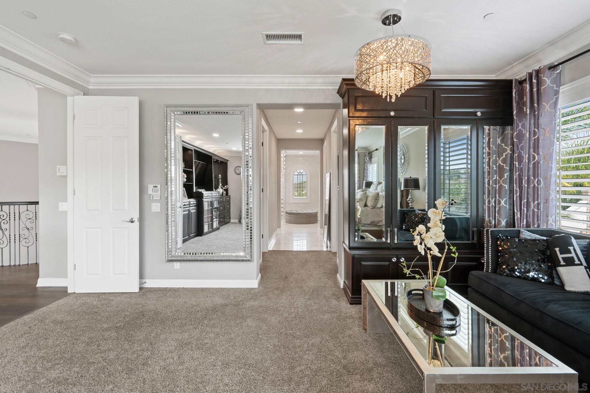 Detail Gallery Image 35 of 58 For 11764  Big Canyon Ln, San Diego,  CA 92131 - 7 Beds | 5/1 Baths