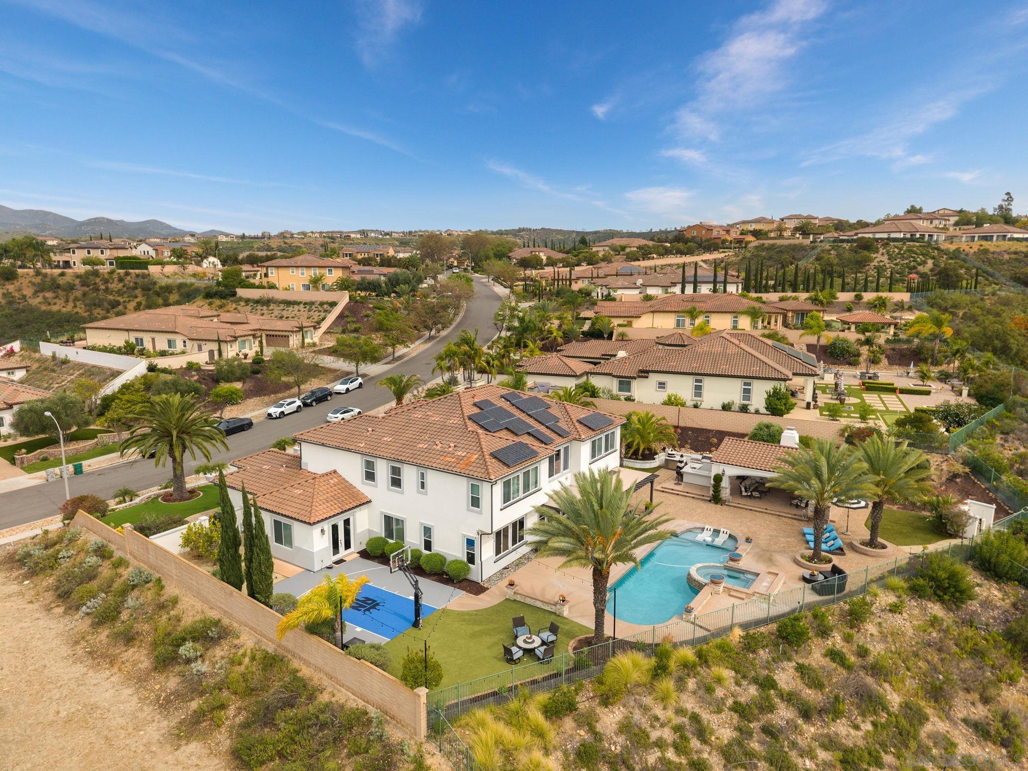 Detail Gallery Image 56 of 58 For 11764  Big Canyon Ln, San Diego,  CA 92131 - 7 Beds | 5/1 Baths