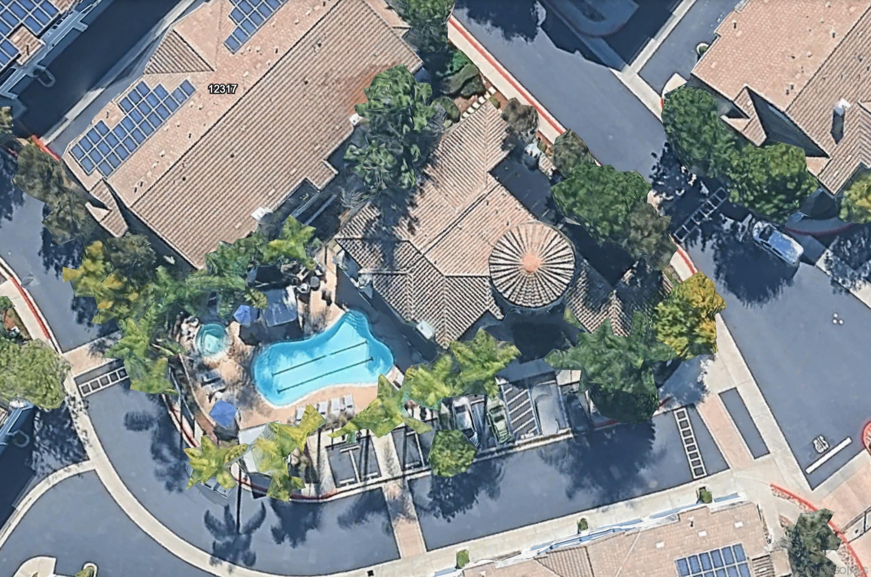 Detail Gallery Image 31 of 31 For 12546  Heatherton Ct  #45,  San Diego,  CA 92128 - 2 Beds | 2 Baths