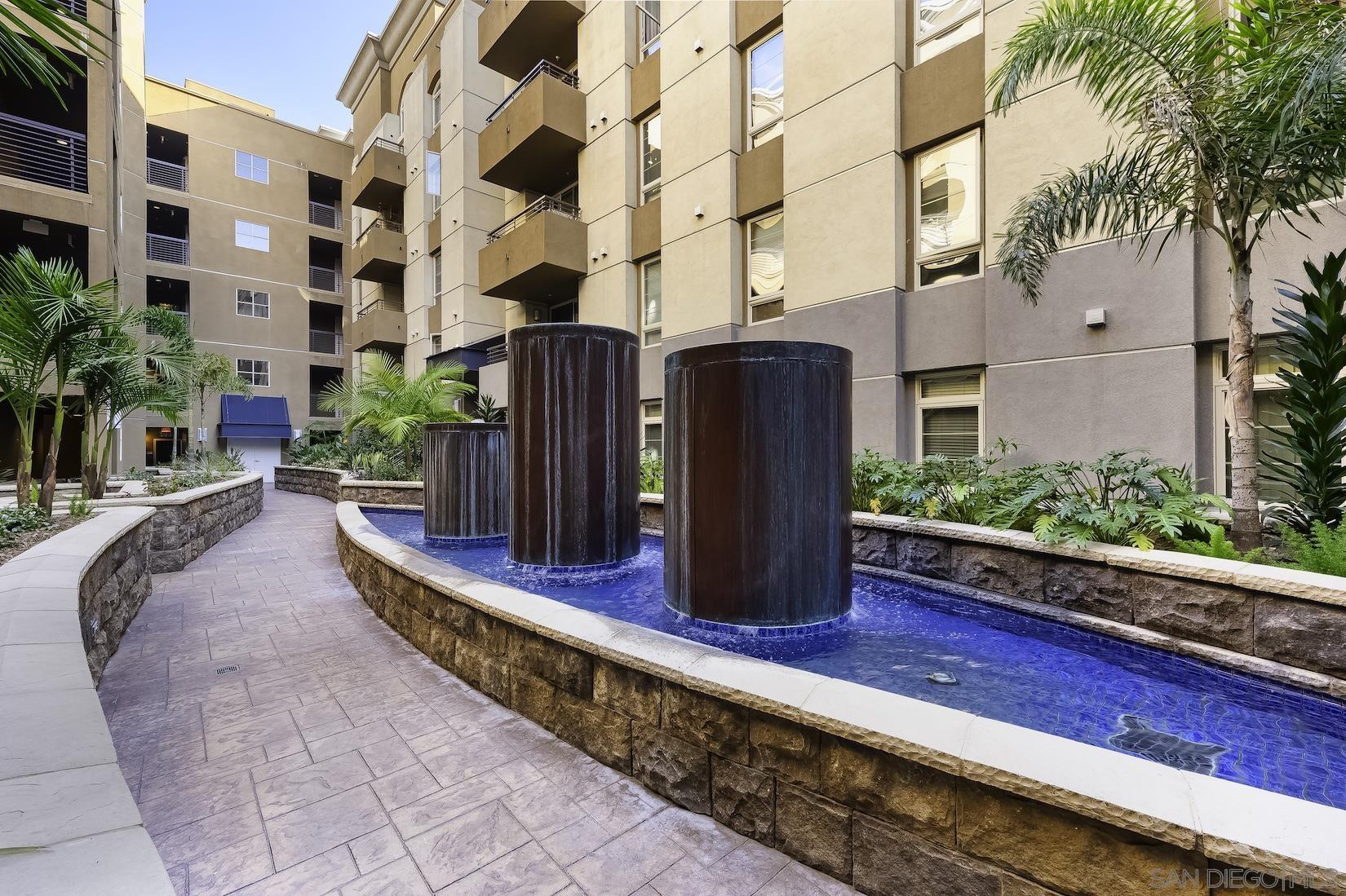 Detail Gallery Image 13 of 19 For 1480  Broadway  #2607,  San Diego,  CA 92101 - 1 Beds | 1 Baths