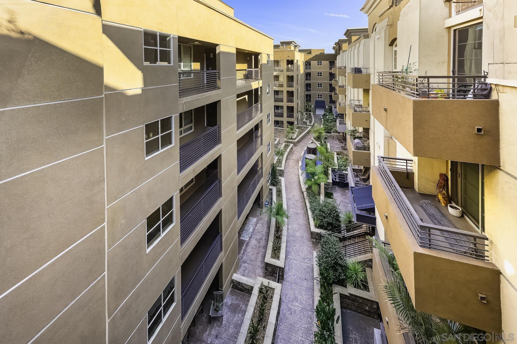 Detail Gallery Image 14 of 19 For 1480  Broadway  #2607,  San Diego,  CA 92101 - 1 Beds | 1 Baths