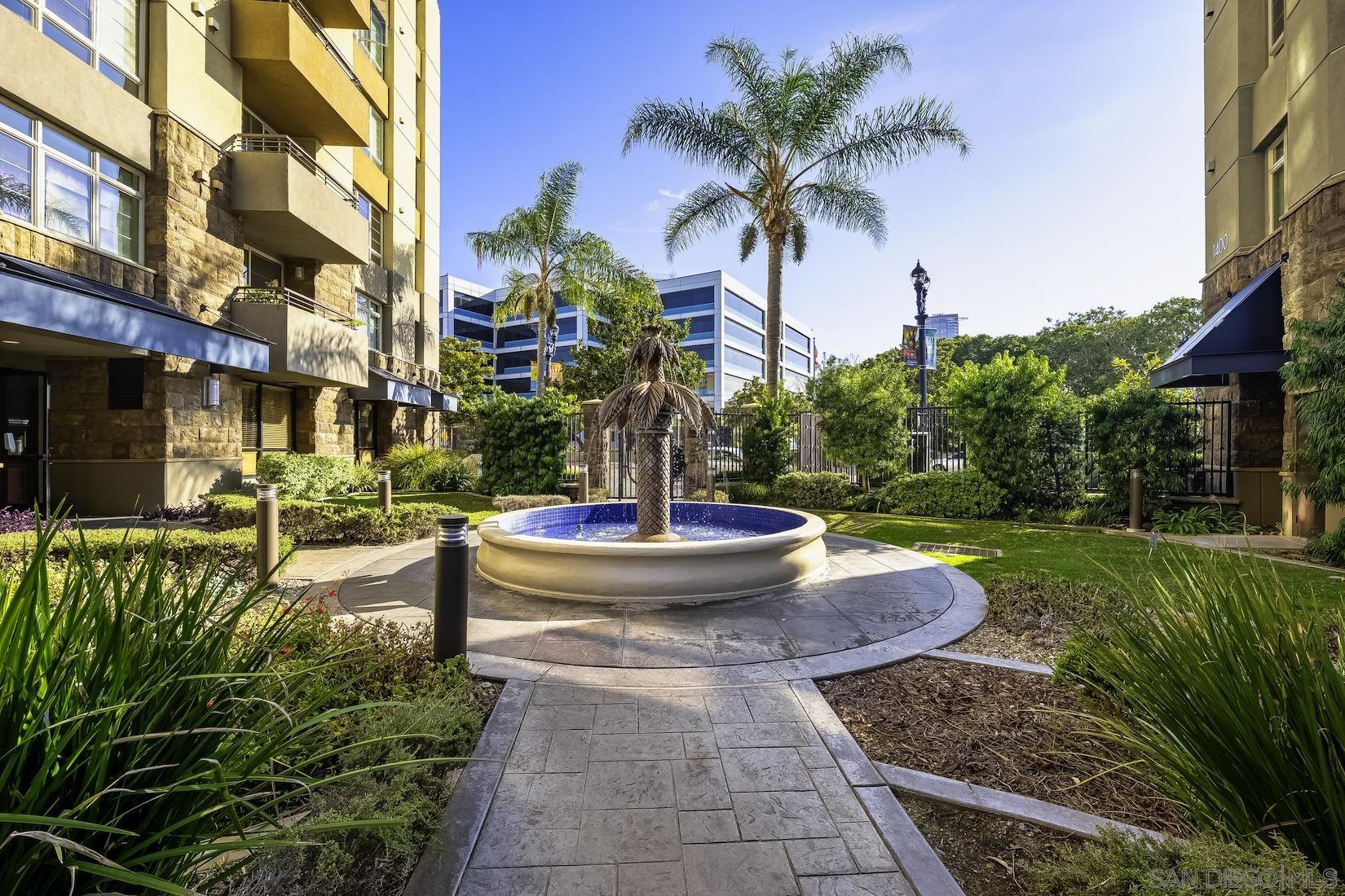 Detail Gallery Image 15 of 19 For 1480  Broadway  #2607,  San Diego,  CA 92101 - 1 Beds | 1 Baths