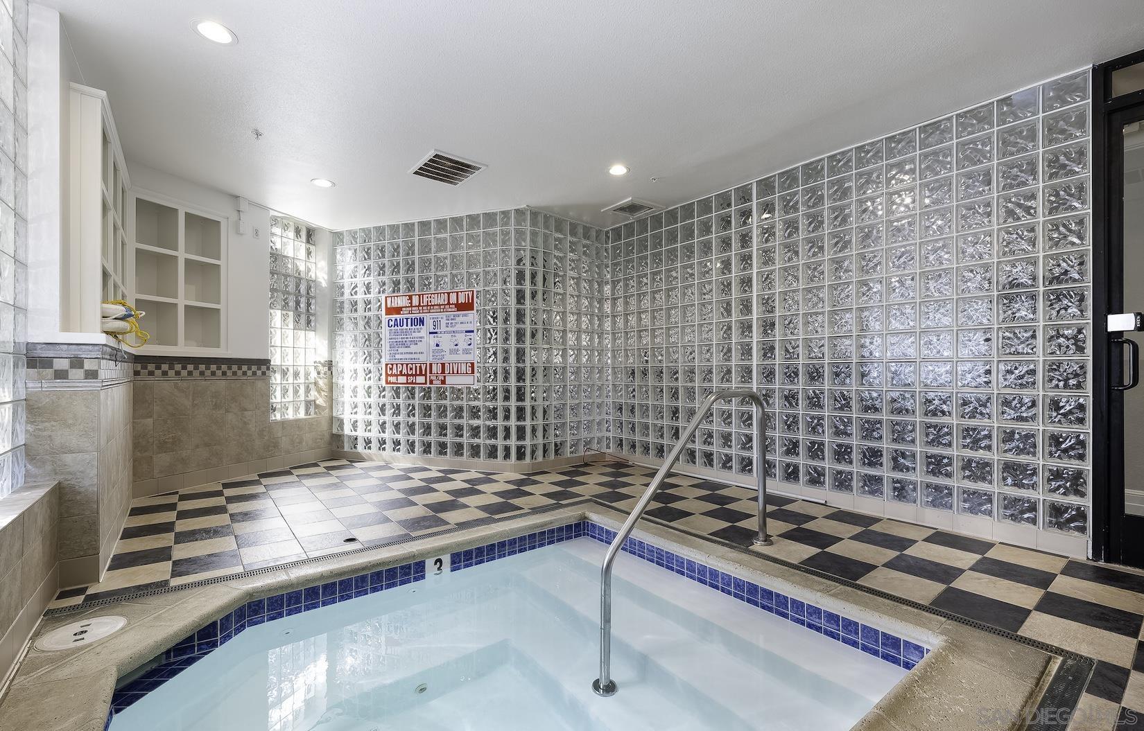 Detail Gallery Image 18 of 19 For 1480  Broadway  #2607,  San Diego,  CA 92101 - 1 Beds | 1 Baths