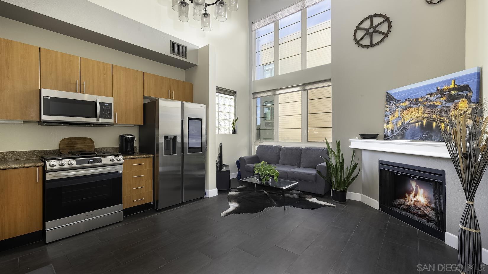 Detail Gallery Image 5 of 19 For 1480  Broadway  #2607,  San Diego,  CA 92101 - 1 Beds | 1 Baths