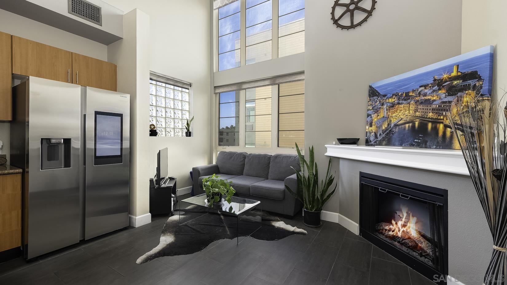 Detail Gallery Image 6 of 19 For 1480  Broadway  #2607,  San Diego,  CA 92101 - 1 Beds | 1 Baths