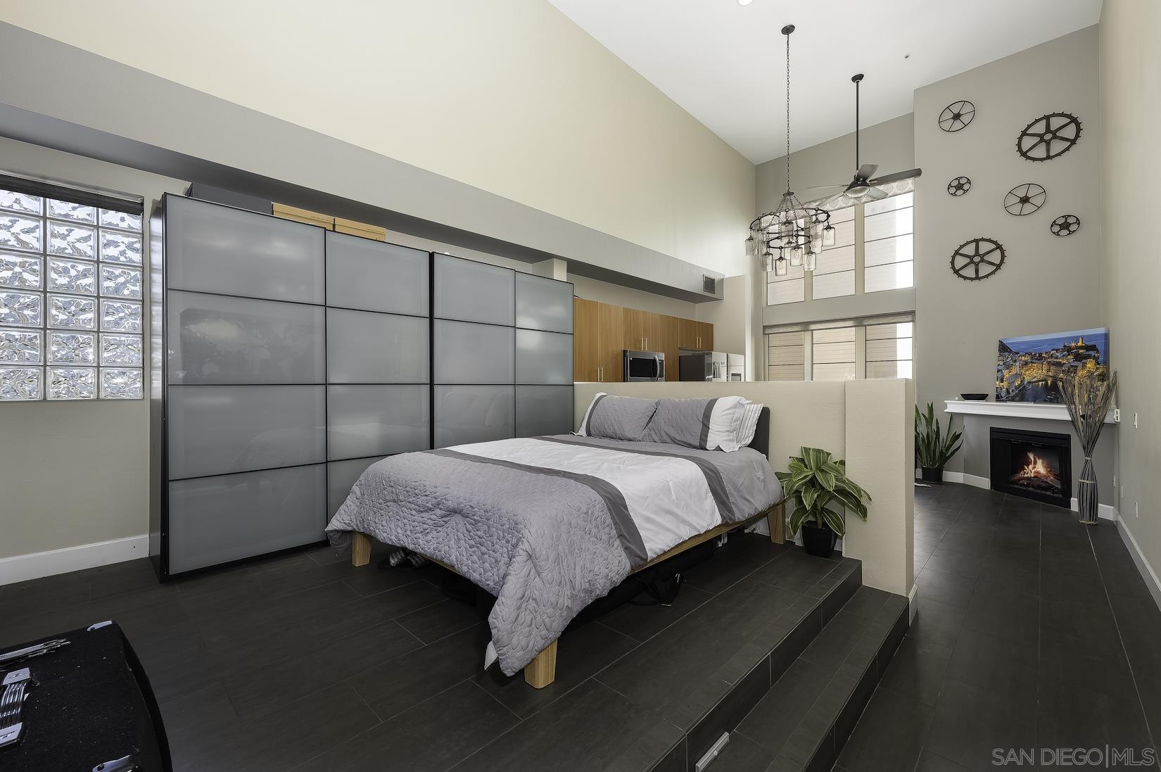 Detail Gallery Image 10 of 19 For 1480  Broadway  #2607,  San Diego,  CA 92101 - 1 Beds | 1 Baths