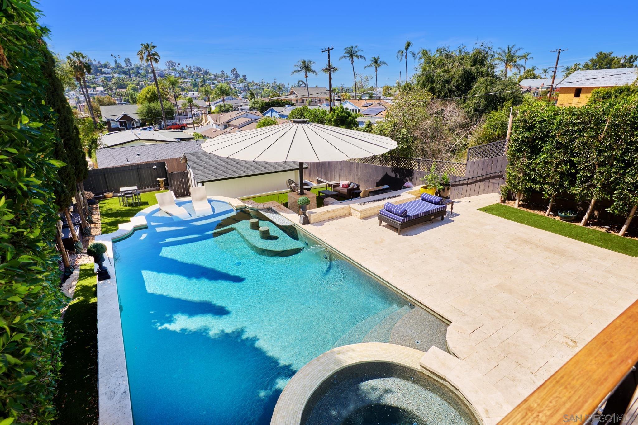 Detail Gallery Image 15 of 25 For 4568  4th Street, La Mesa,  CA 91941 - 4 Beds | 2/1 Baths