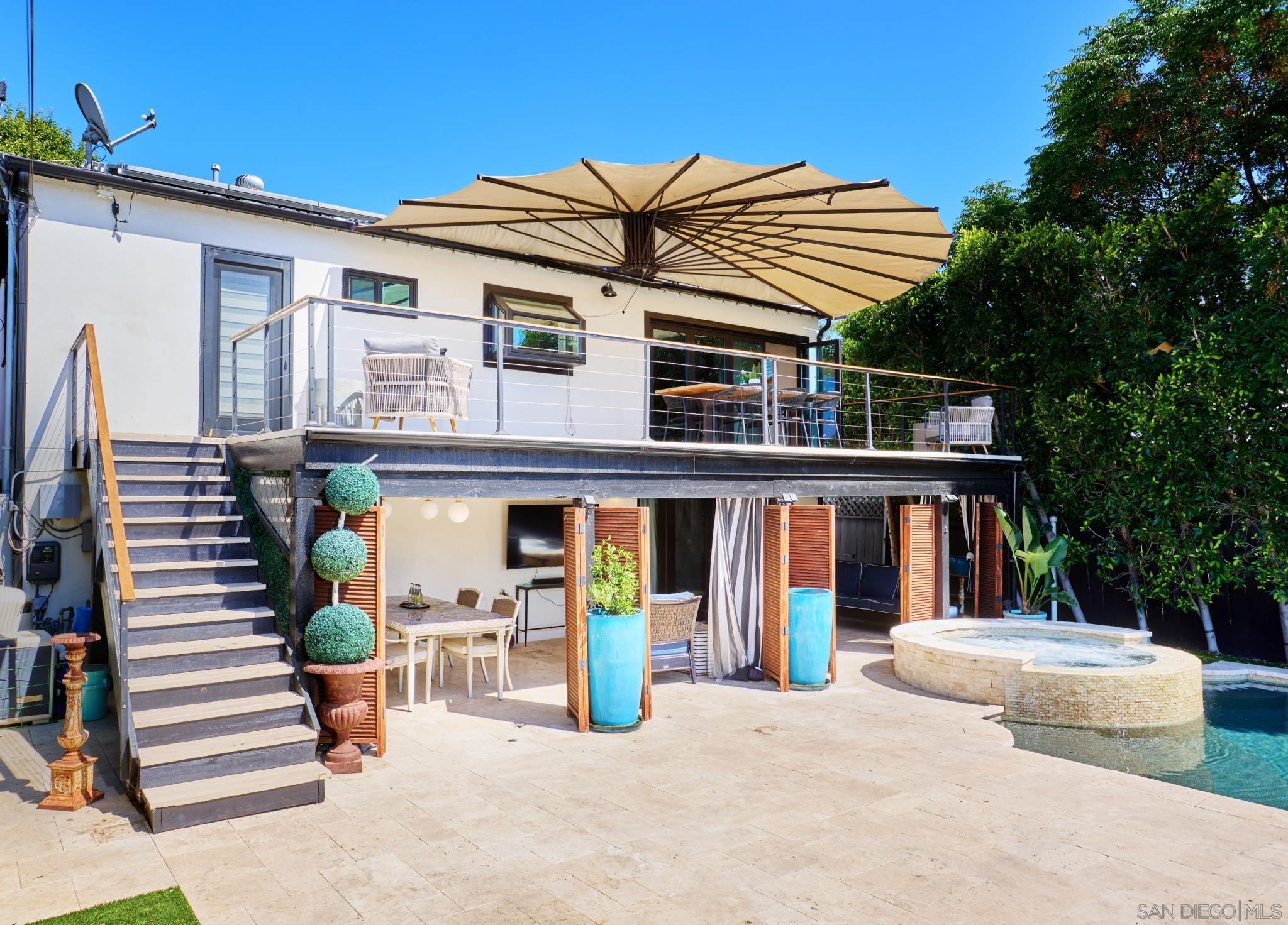 Detail Gallery Image 18 of 25 For 4568  4th Street, La Mesa,  CA 91941 - 4 Beds | 2/1 Baths