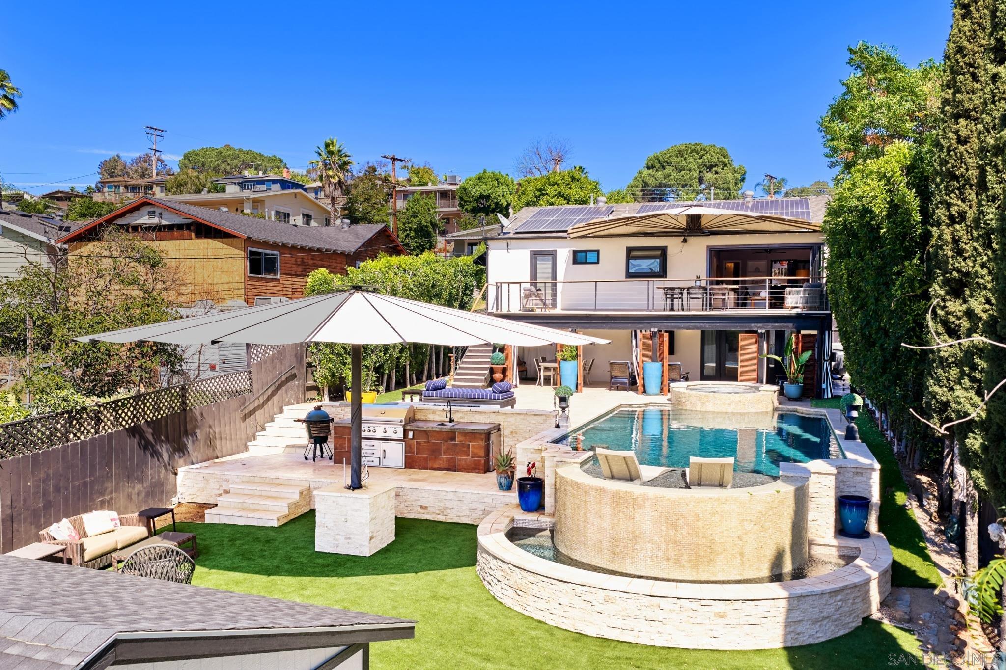 Detail Gallery Image 19 of 25 For 4568  4th Street, La Mesa,  CA 91941 - 4 Beds | 2/1 Baths