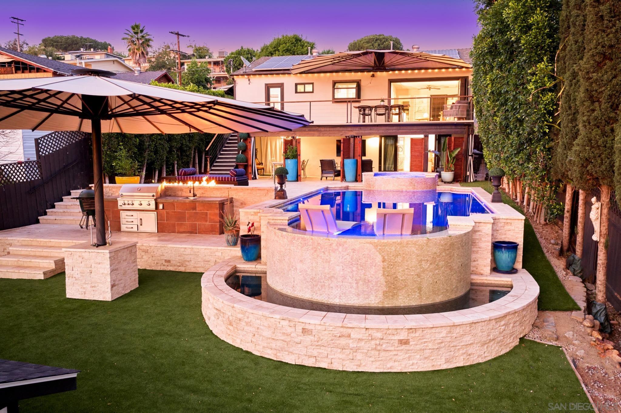 Detail Gallery Image 22 of 25 For 4568  4th Street, La Mesa,  CA 91941 - 4 Beds | 2/1 Baths