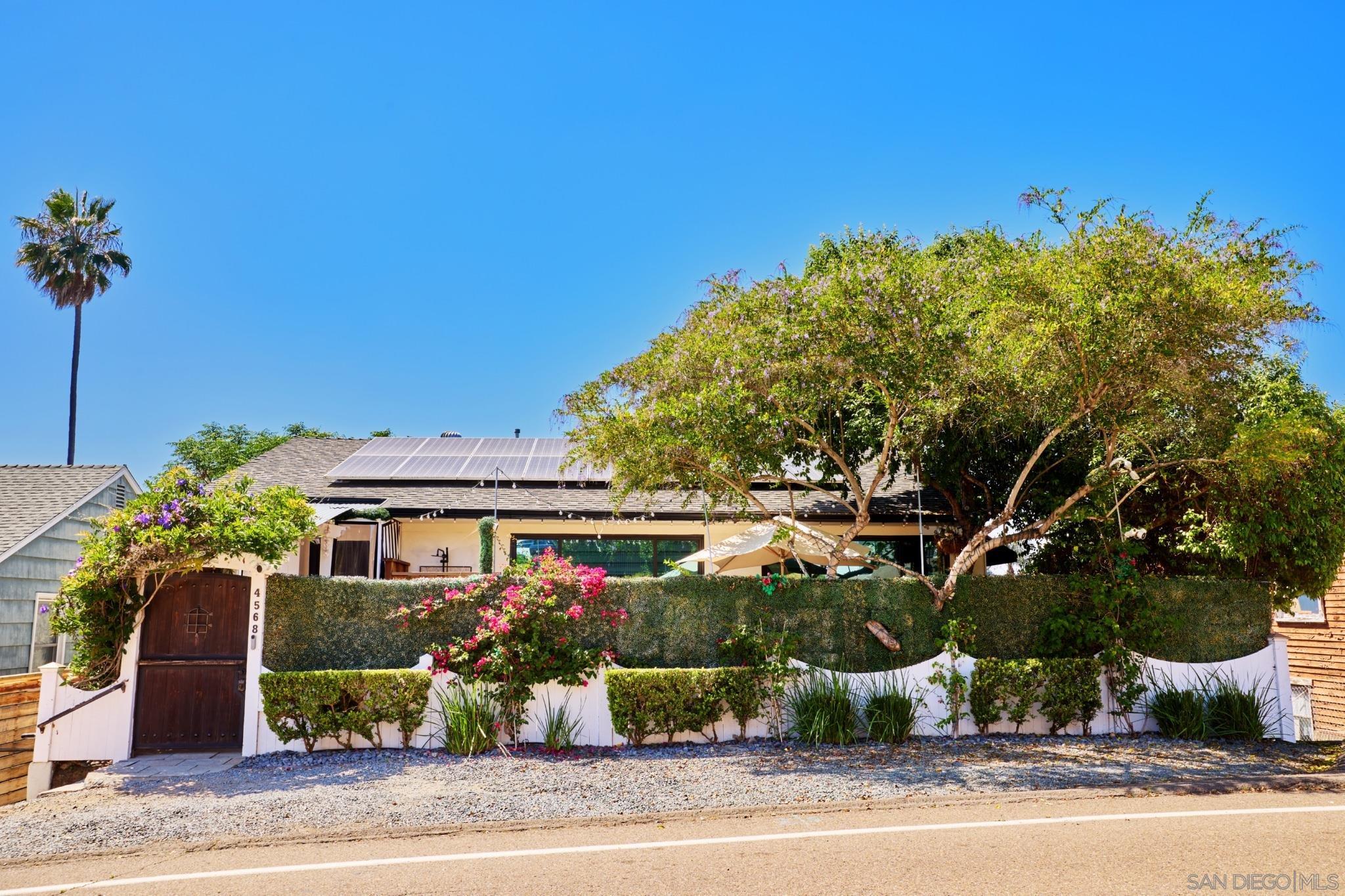 Detail Gallery Image 25 of 25 For 4568  4th Street, La Mesa,  CA 91941 - 4 Beds | 2/1 Baths