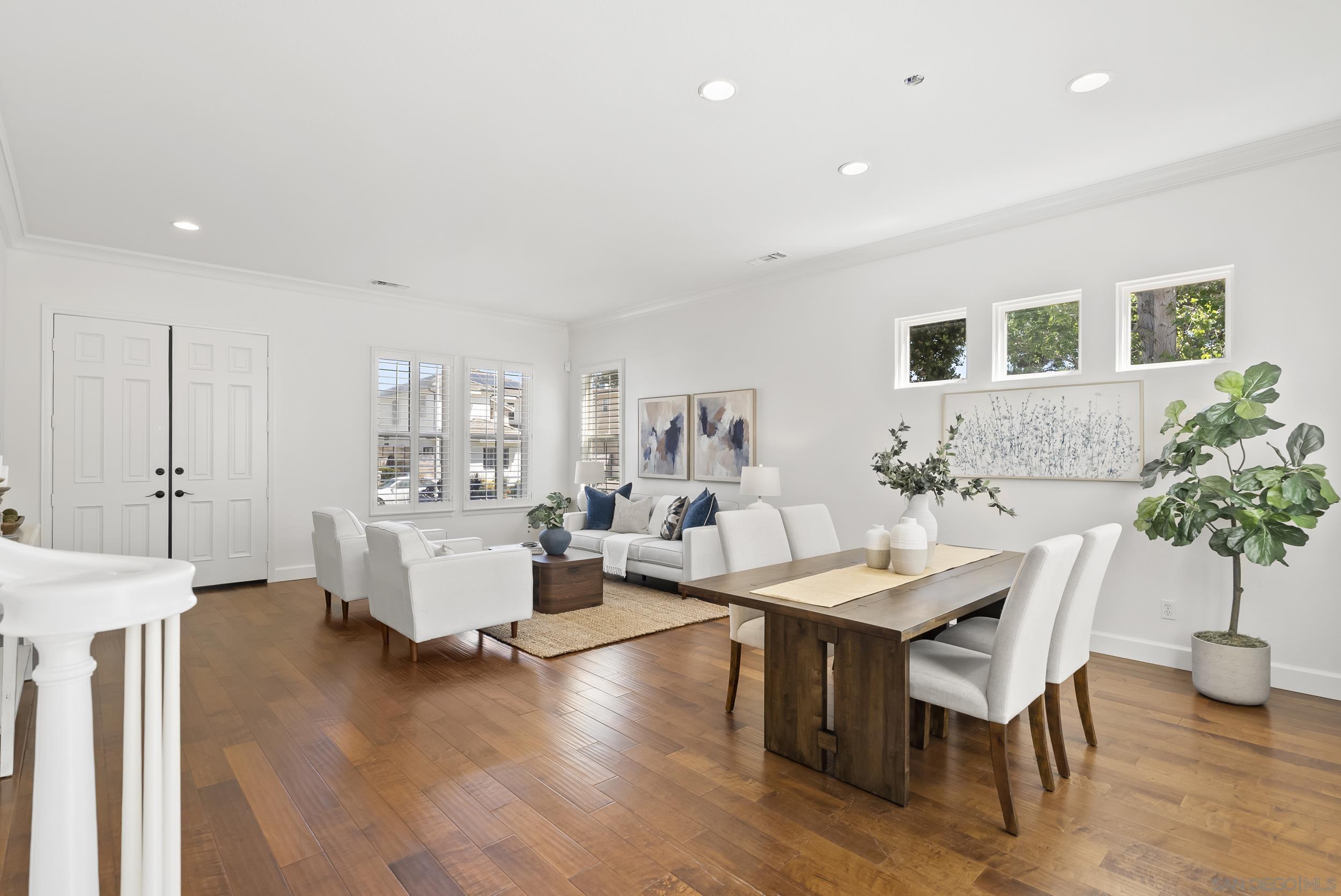 Detail Gallery Image 15 of 58 For 3993  via Cangrejo, San Diego,  CA 92130 - 5 Beds | 3 Baths