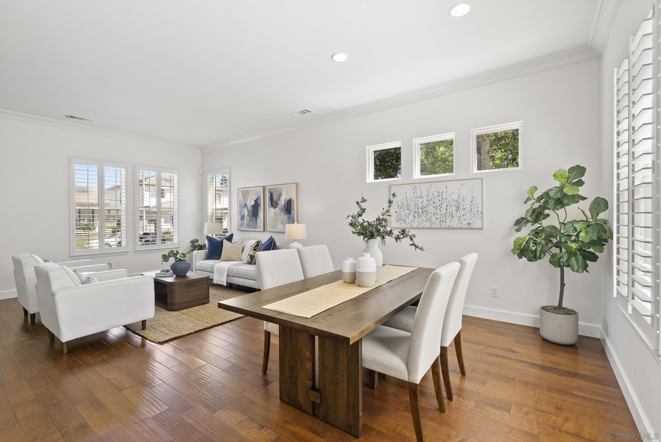 Detail Gallery Image 18 of 58 For 3993  via Cangrejo, San Diego,  CA 92130 - 5 Beds | 3 Baths