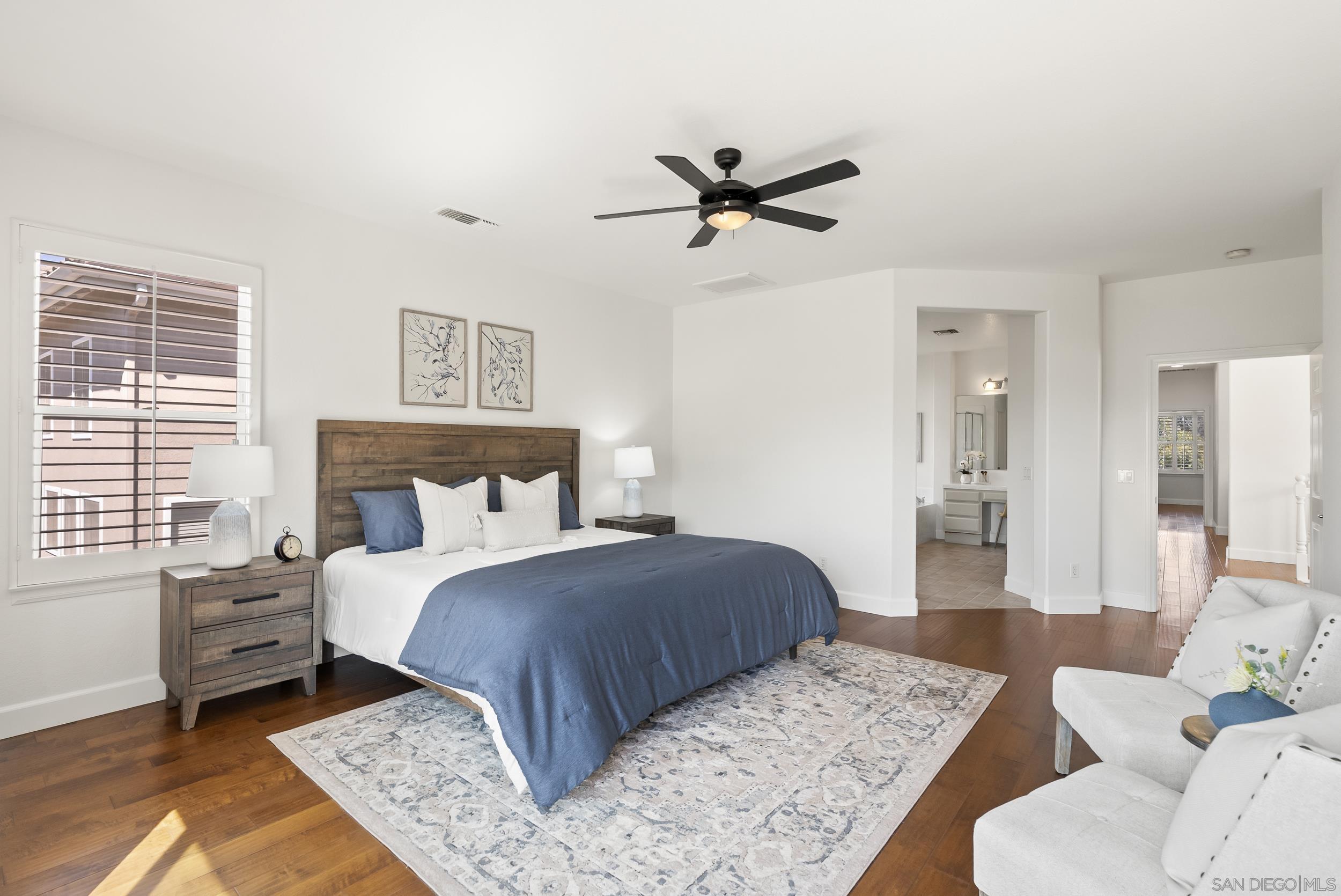 Detail Gallery Image 27 of 58 For 3993  via Cangrejo, San Diego,  CA 92130 - 5 Beds | 3 Baths