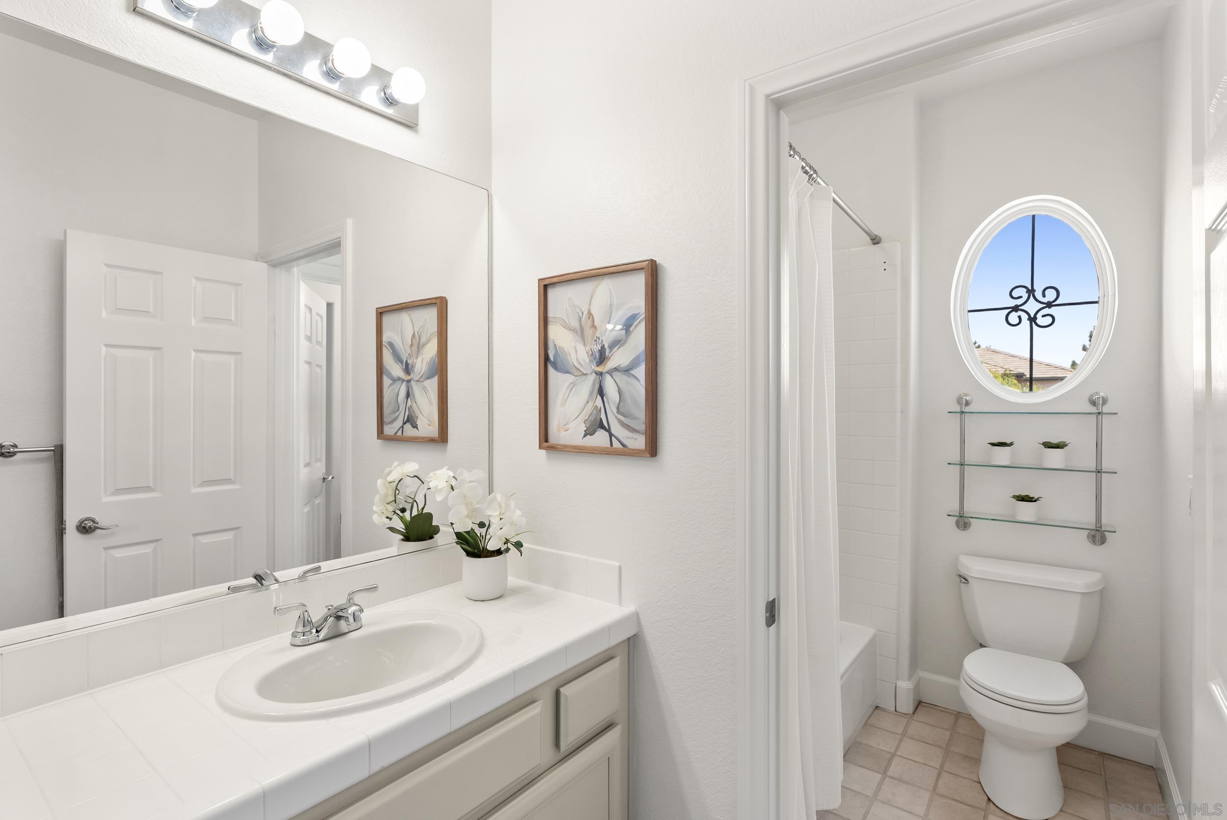 Detail Gallery Image 42 of 58 For 3993  via Cangrejo, San Diego,  CA 92130 - 5 Beds | 3 Baths