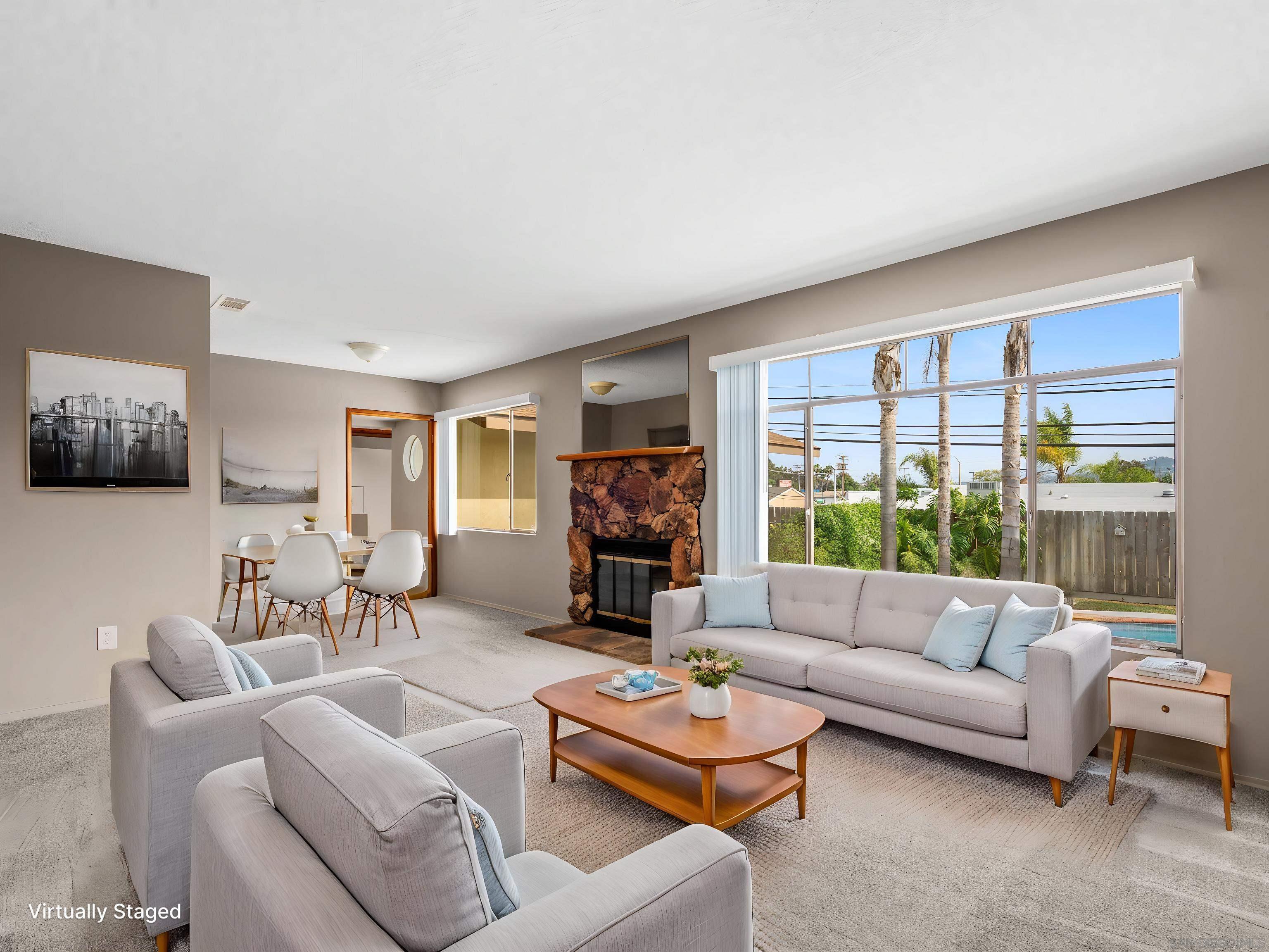 Detail Gallery Image 2 of 24 For 2529  Littleton Road, El Cajon,  CA 92020 - 3 Beds | 2 Baths