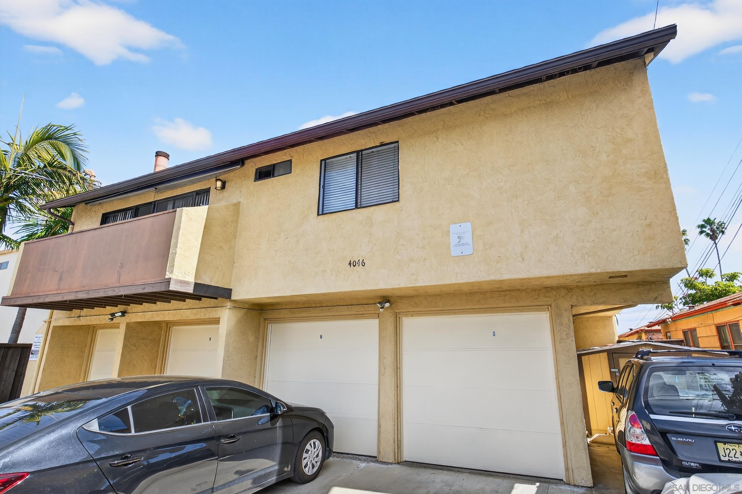 Detail Gallery Image 26 of 27 For 4046  Iowa St.  1, San Diego,  CA 92104 - 2 Beds | 2 Baths