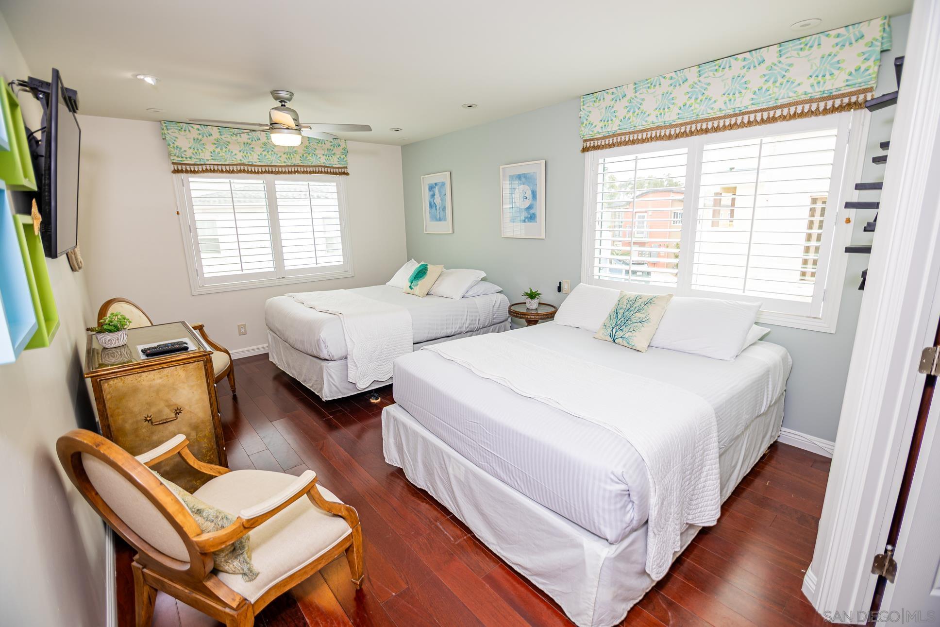 Detail Gallery Image 45 of 67 For 2636-38  Strand Way, San Diego,  CA 92109 - 4 Beds | 5 Baths