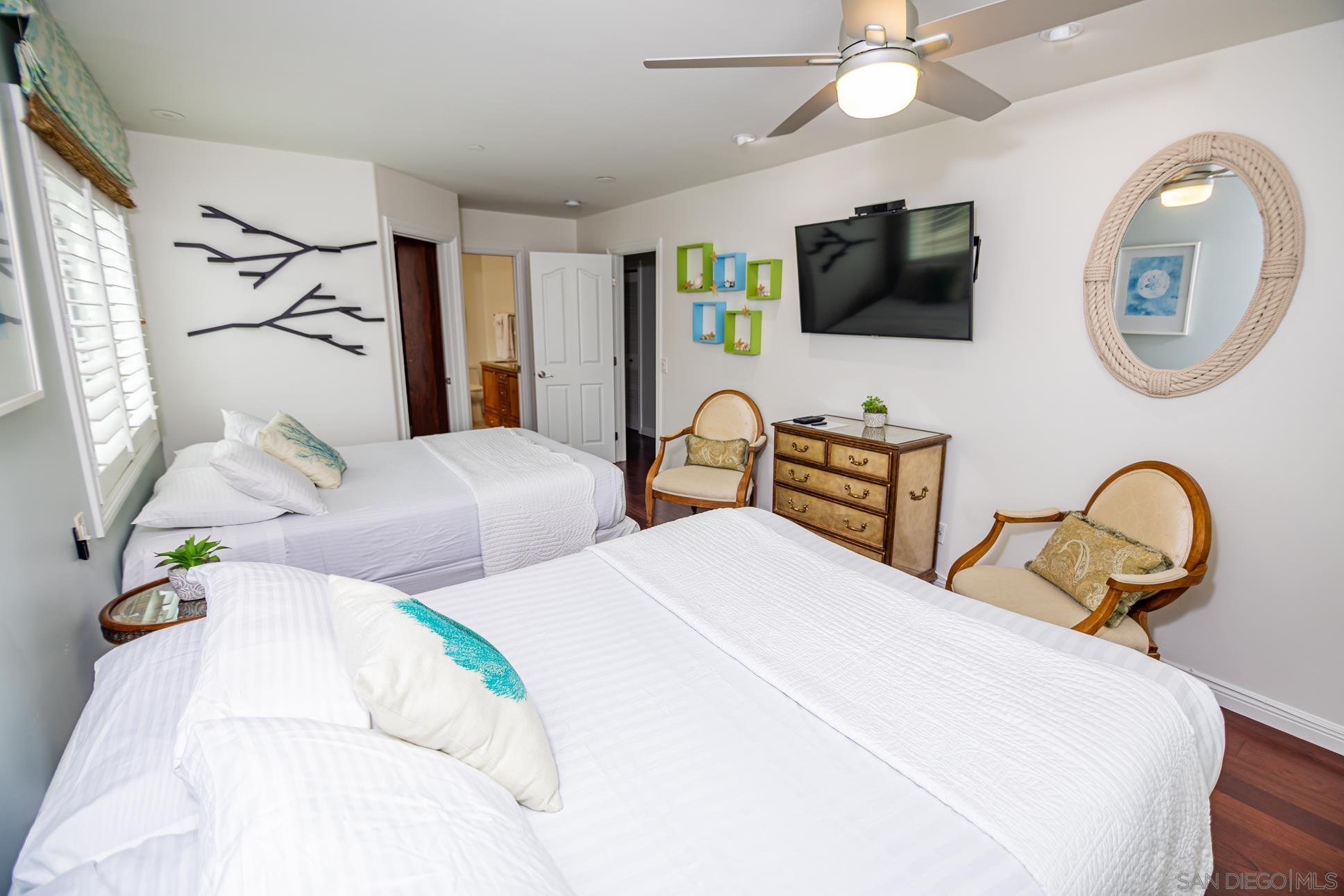 Detail Gallery Image 46 of 67 For 2636-38  Strand Way, San Diego,  CA 92109 - 4 Beds | 5 Baths