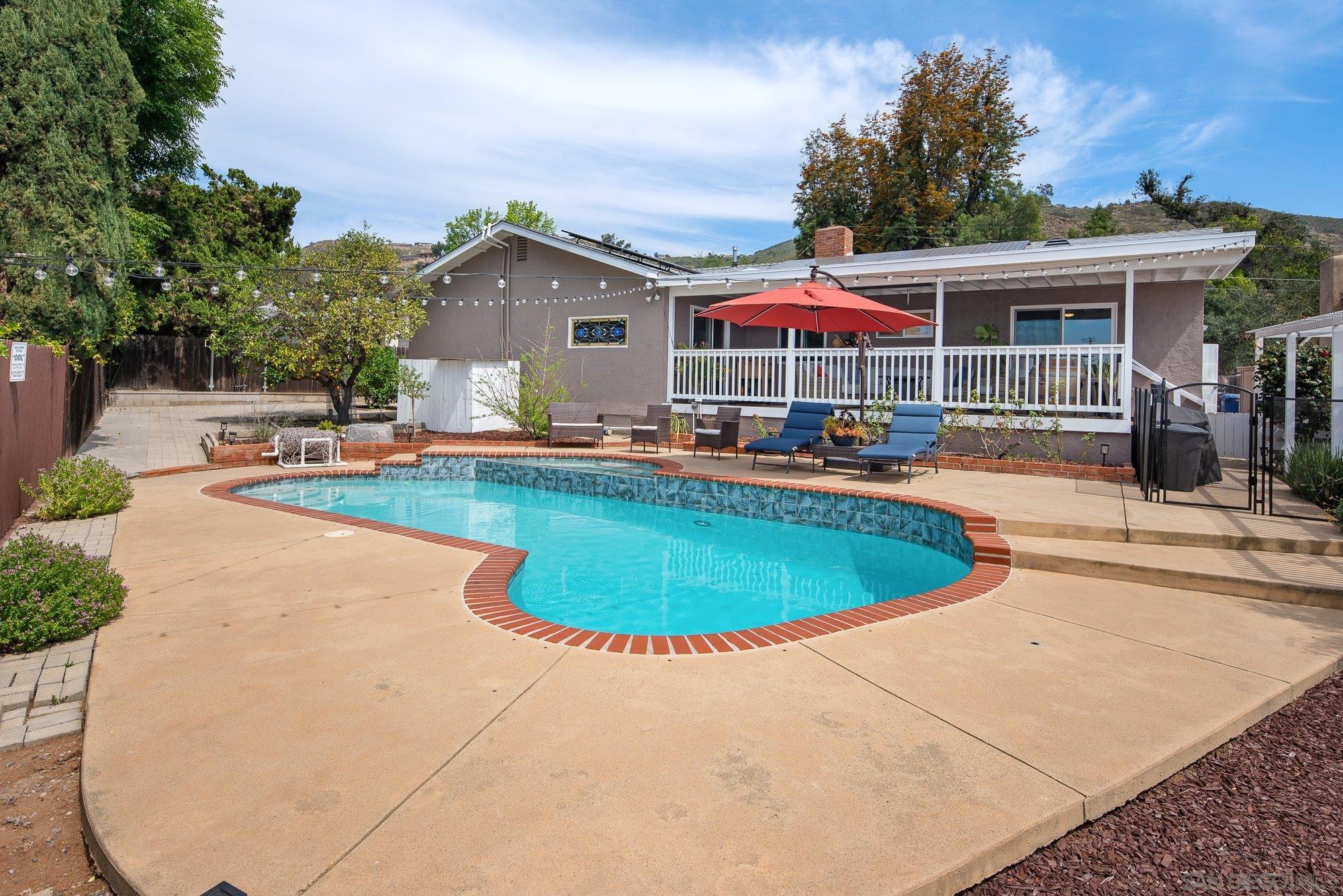 Detail Gallery Image 32 of 43 For 1362  Lindenwood, El Cajon,  CA 92021 - 4 Beds | 2 Baths