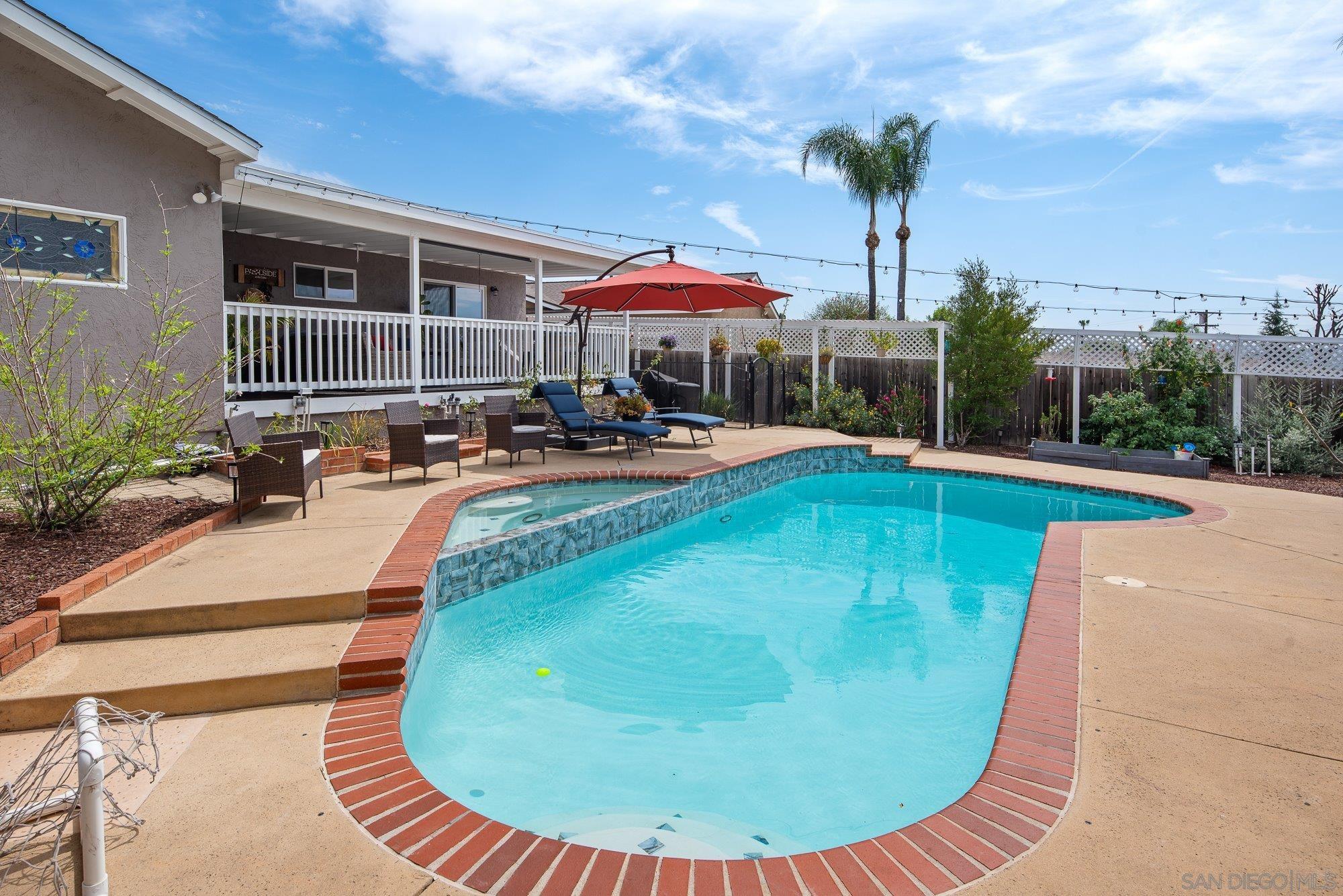 Detail Gallery Image 33 of 43 For 1362  Lindenwood, El Cajon,  CA 92021 - 4 Beds | 2 Baths