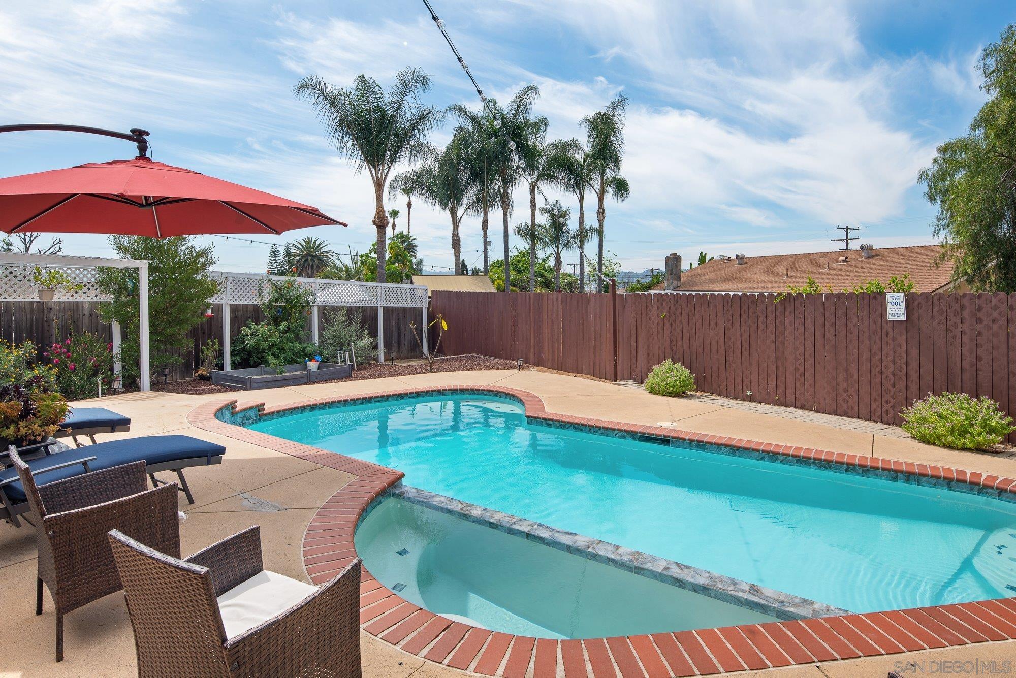 Detail Gallery Image 37 of 43 For 1362  Lindenwood, El Cajon,  CA 92021 - 4 Beds | 2 Baths