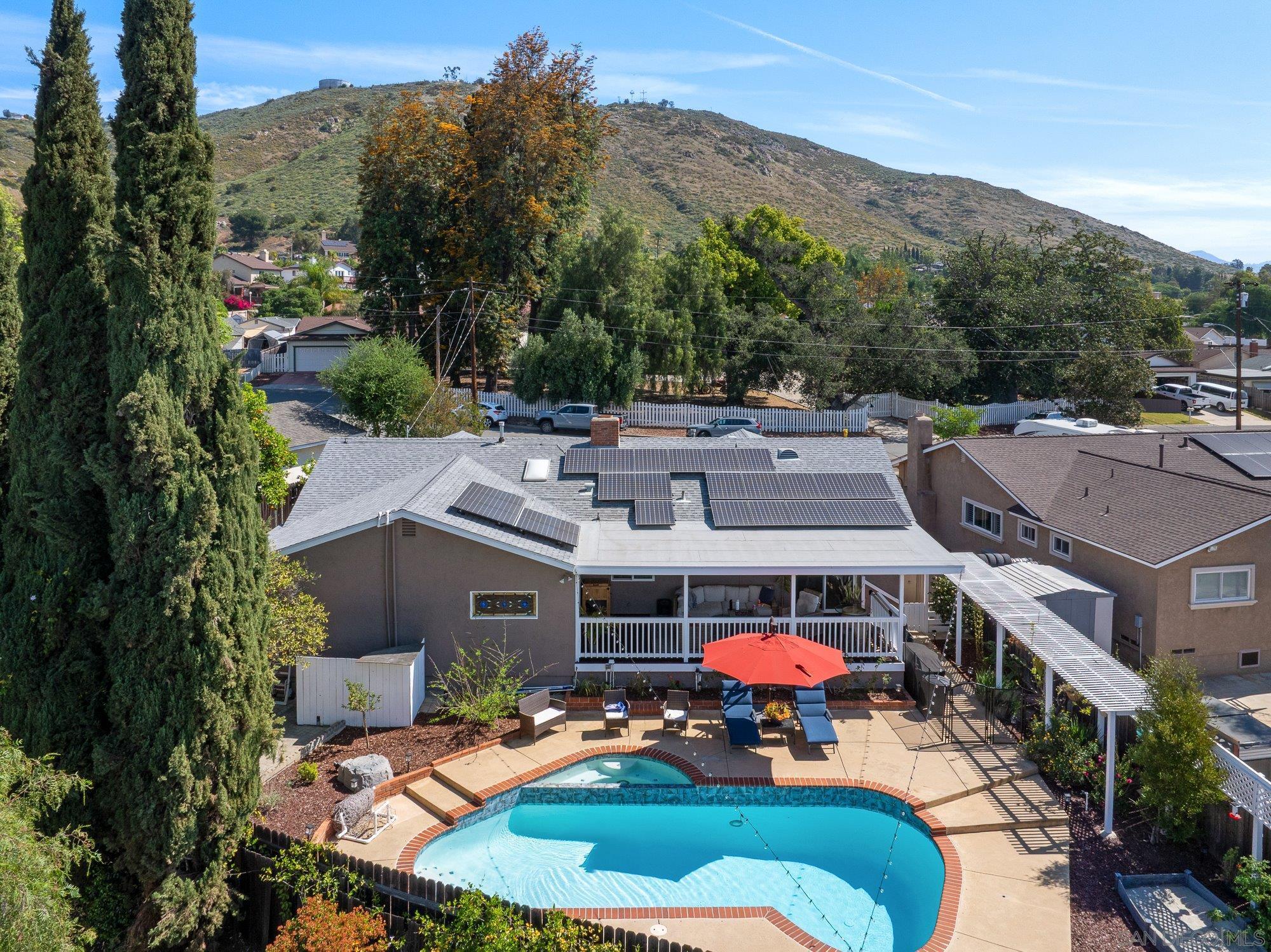 Detail Gallery Image 42 of 43 For 1362  Lindenwood, El Cajon,  CA 92021 - 4 Beds | 2 Baths