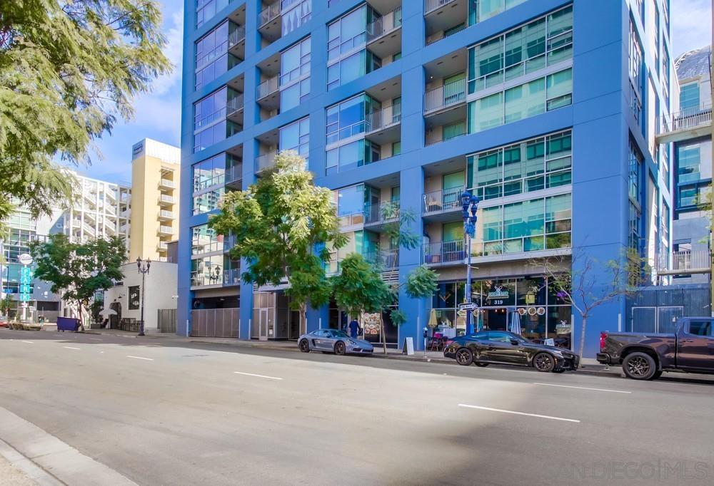 Detail Gallery Image 27 of 55 For 321  10th Ave  #903,  San Diego,  CA 92101 - 1 Beds | 1 Baths