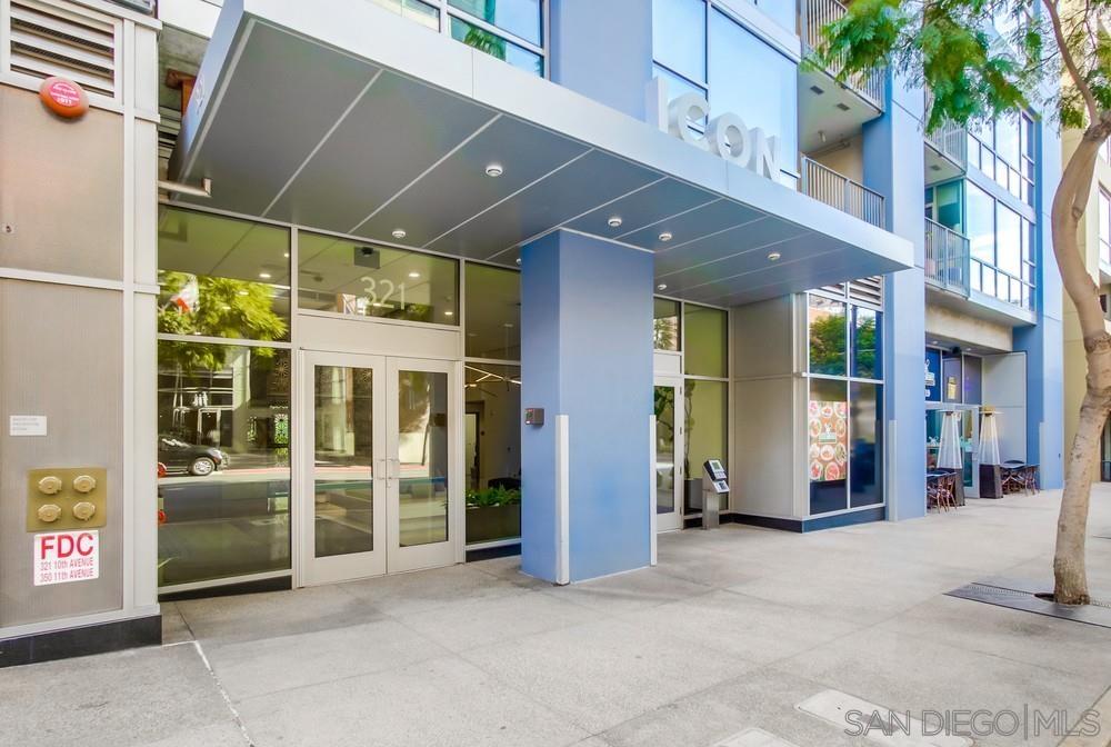 Detail Gallery Image 29 of 55 For 321  10th Ave  #903,  San Diego,  CA 92101 - 1 Beds | 1 Baths