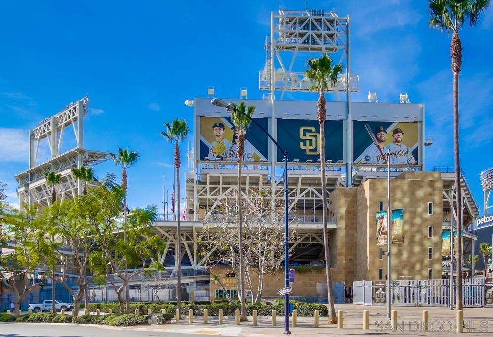 Detail Gallery Image 30 of 55 For 321  10th Ave  #903,  San Diego,  CA 92101 - 1 Beds | 1 Baths