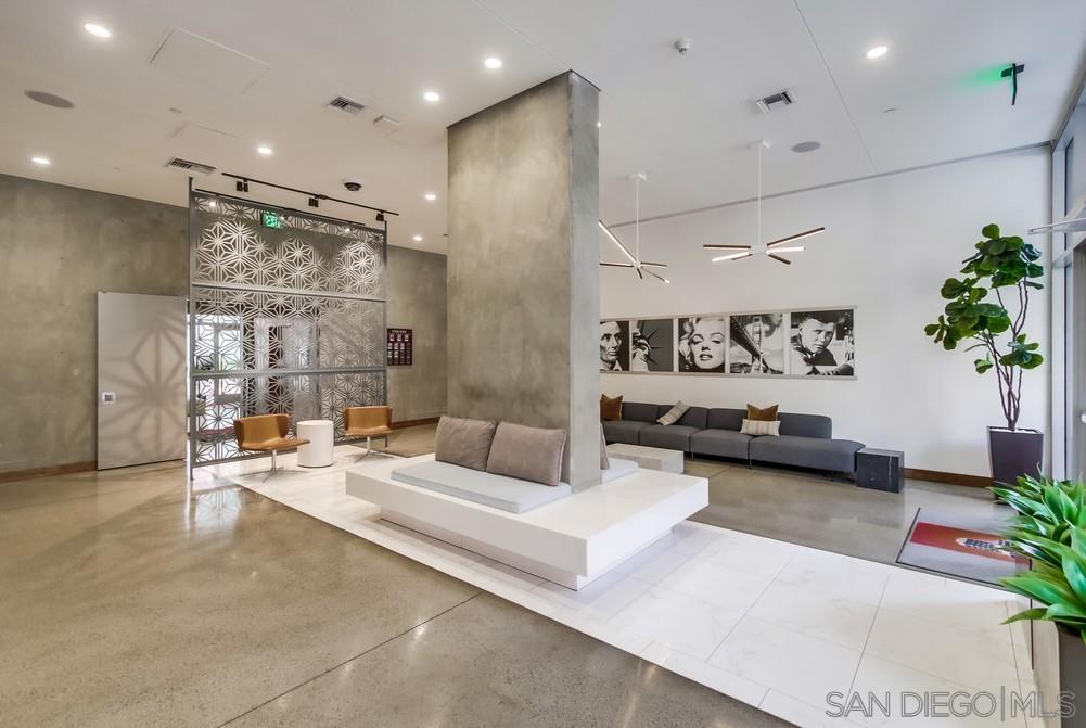 Detail Gallery Image 31 of 55 For 321  10th Ave  #903,  San Diego,  CA 92101 - 1 Beds | 1 Baths