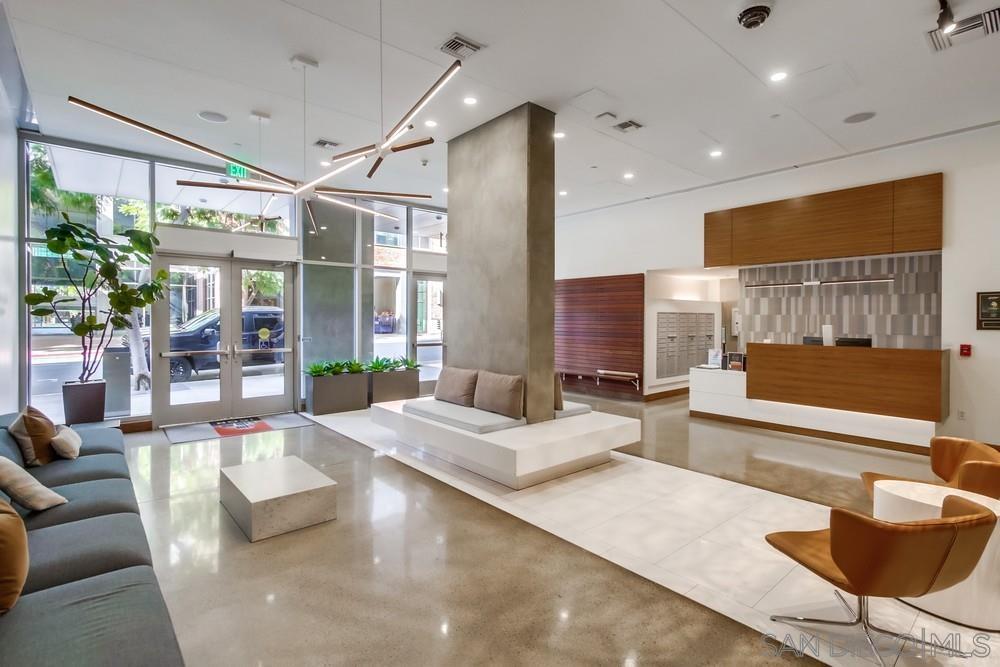 Detail Gallery Image 33 of 55 For 321  10th Ave  #903,  San Diego,  CA 92101 - 1 Beds | 1 Baths