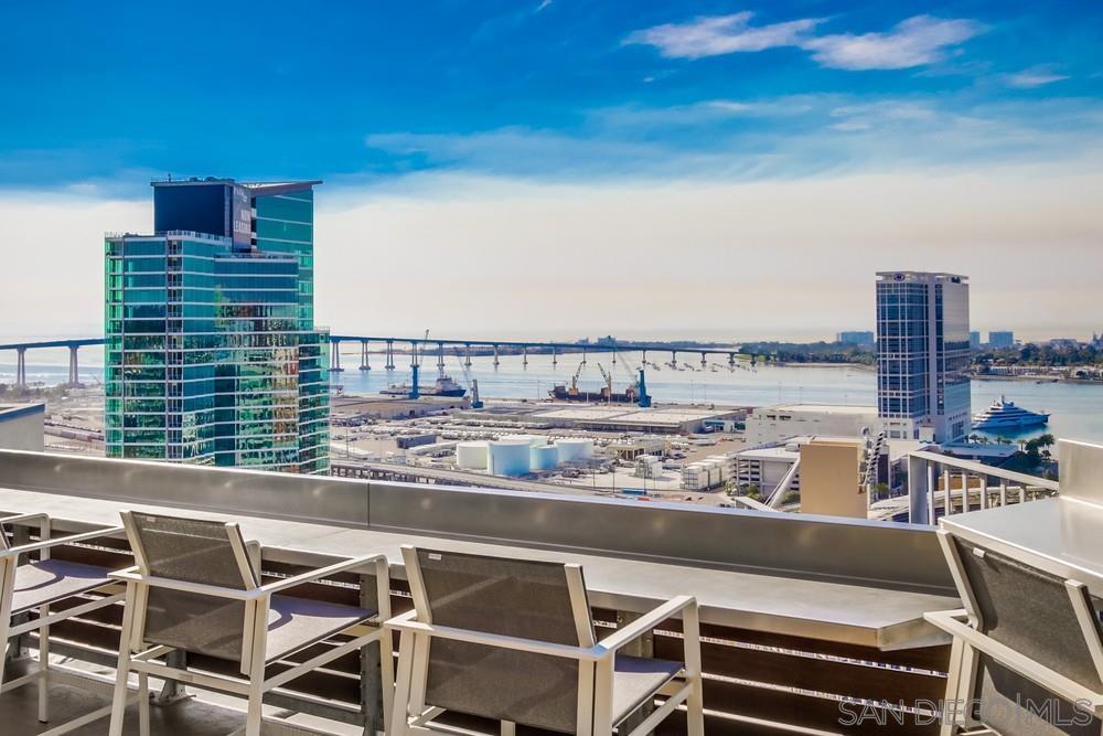 Detail Gallery Image 36 of 55 For 321  10th Ave  #903,  San Diego,  CA 92101 - 1 Beds | 1 Baths