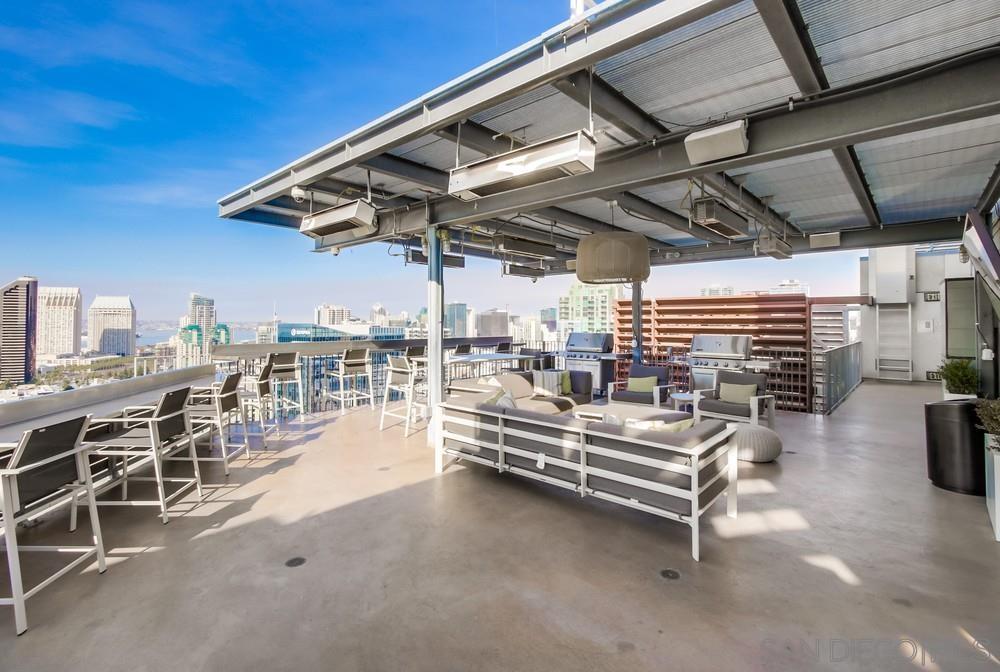 Detail Gallery Image 38 of 55 For 321  10th Ave  #903,  San Diego,  CA 92101 - 1 Beds | 1 Baths