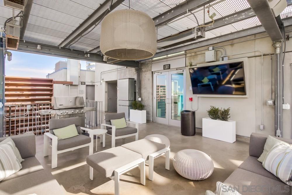 Detail Gallery Image 39 of 55 For 321  10th Ave  #903,  San Diego,  CA 92101 - 1 Beds | 1 Baths